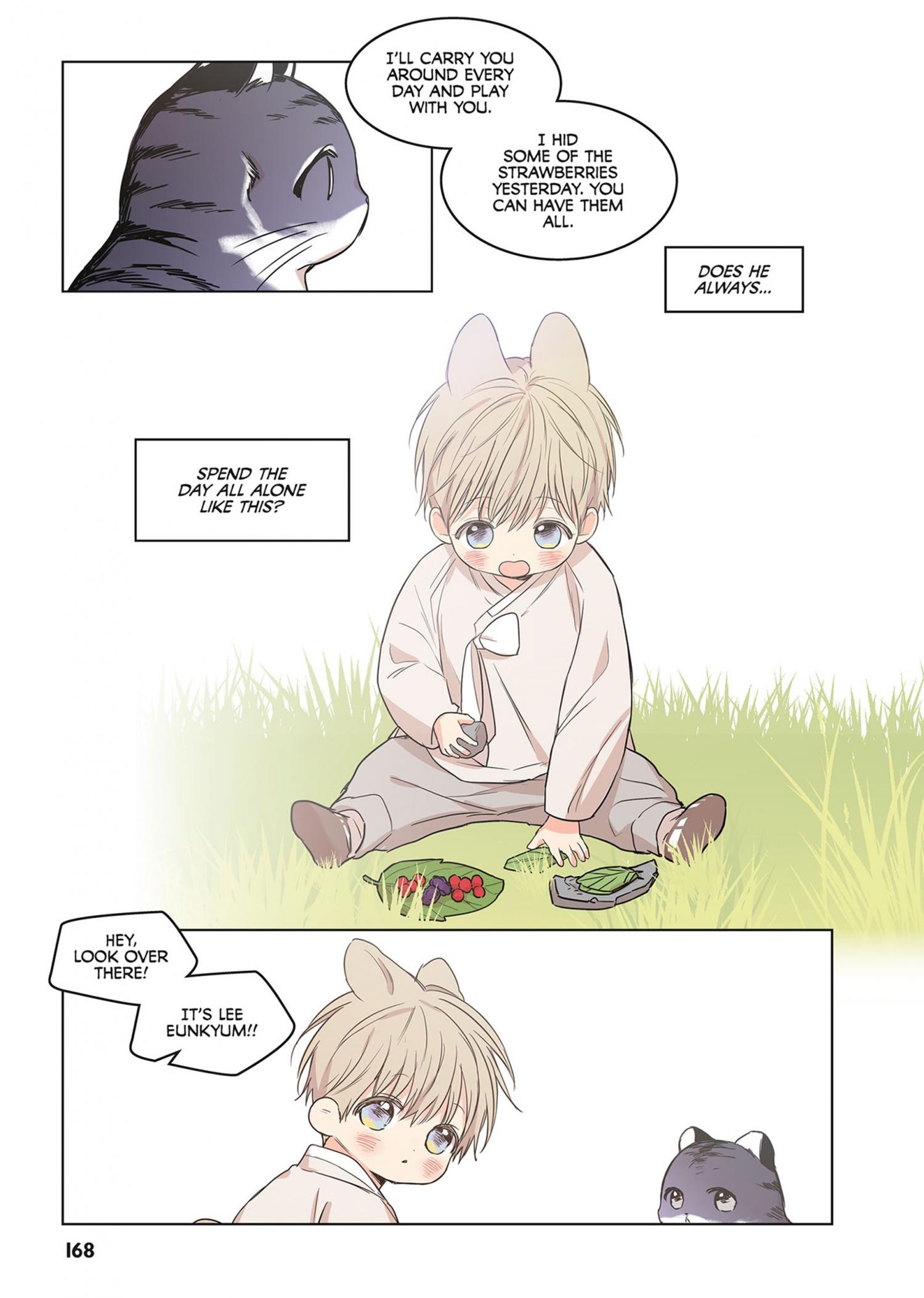 No Love Zone Chapter 76.4 page 170 - 