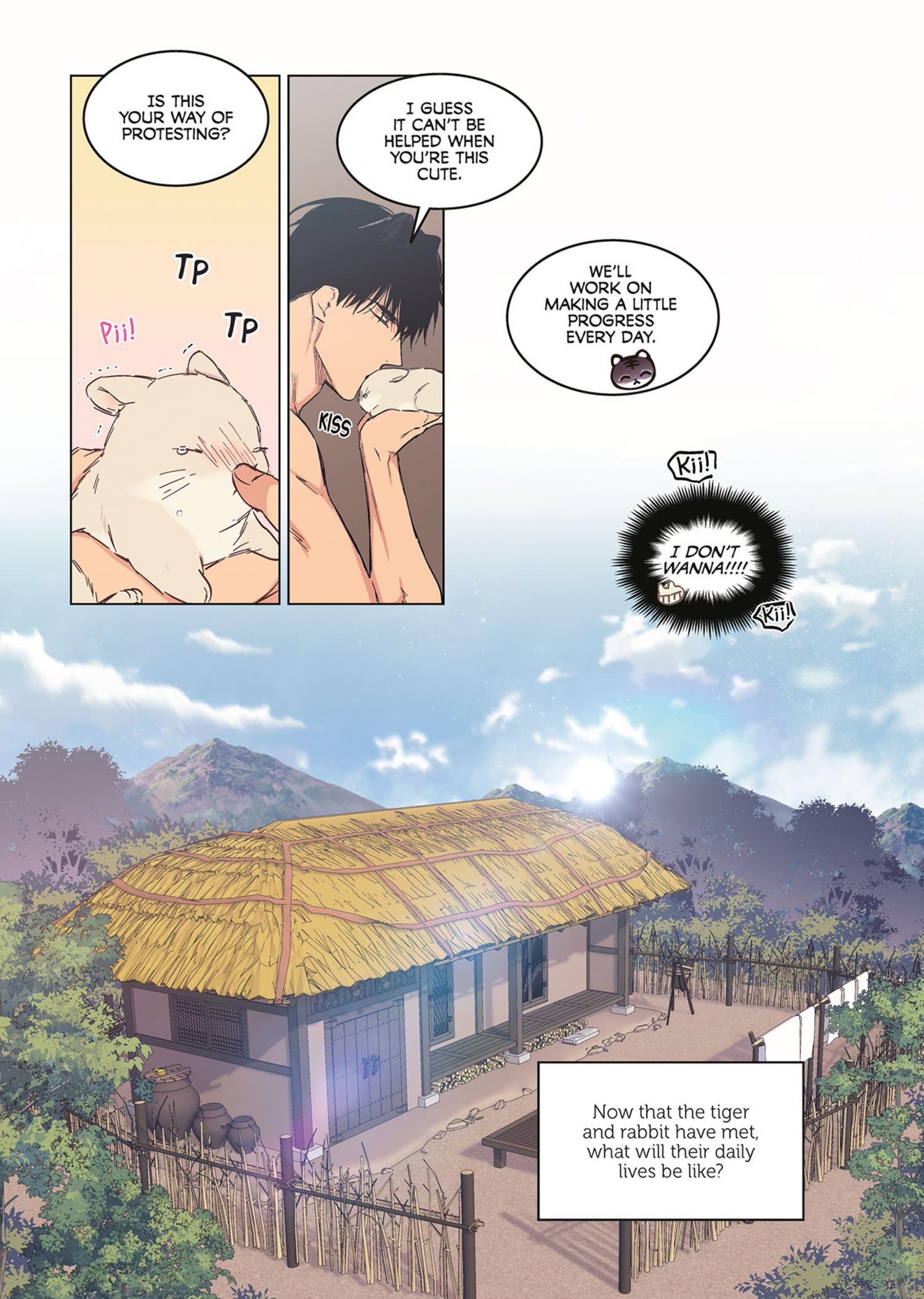 No Love Zone Chapter 76.4 page 18 - 
