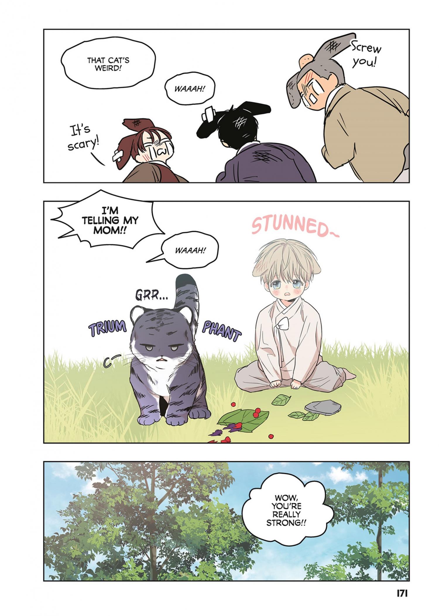 No Love Zone Chapter 76.4 page 173 - 