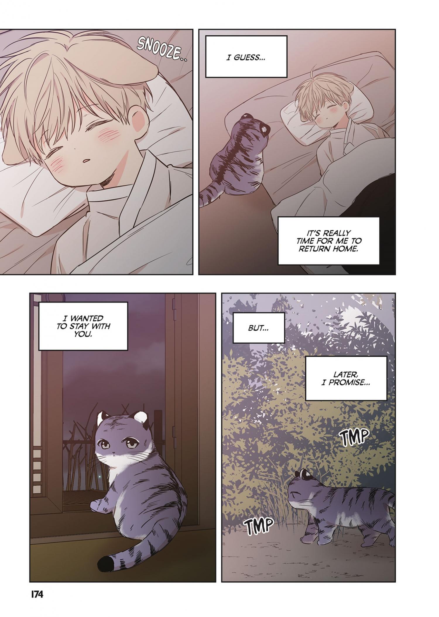 No Love Zone Chapter 76.4 page 176 - 