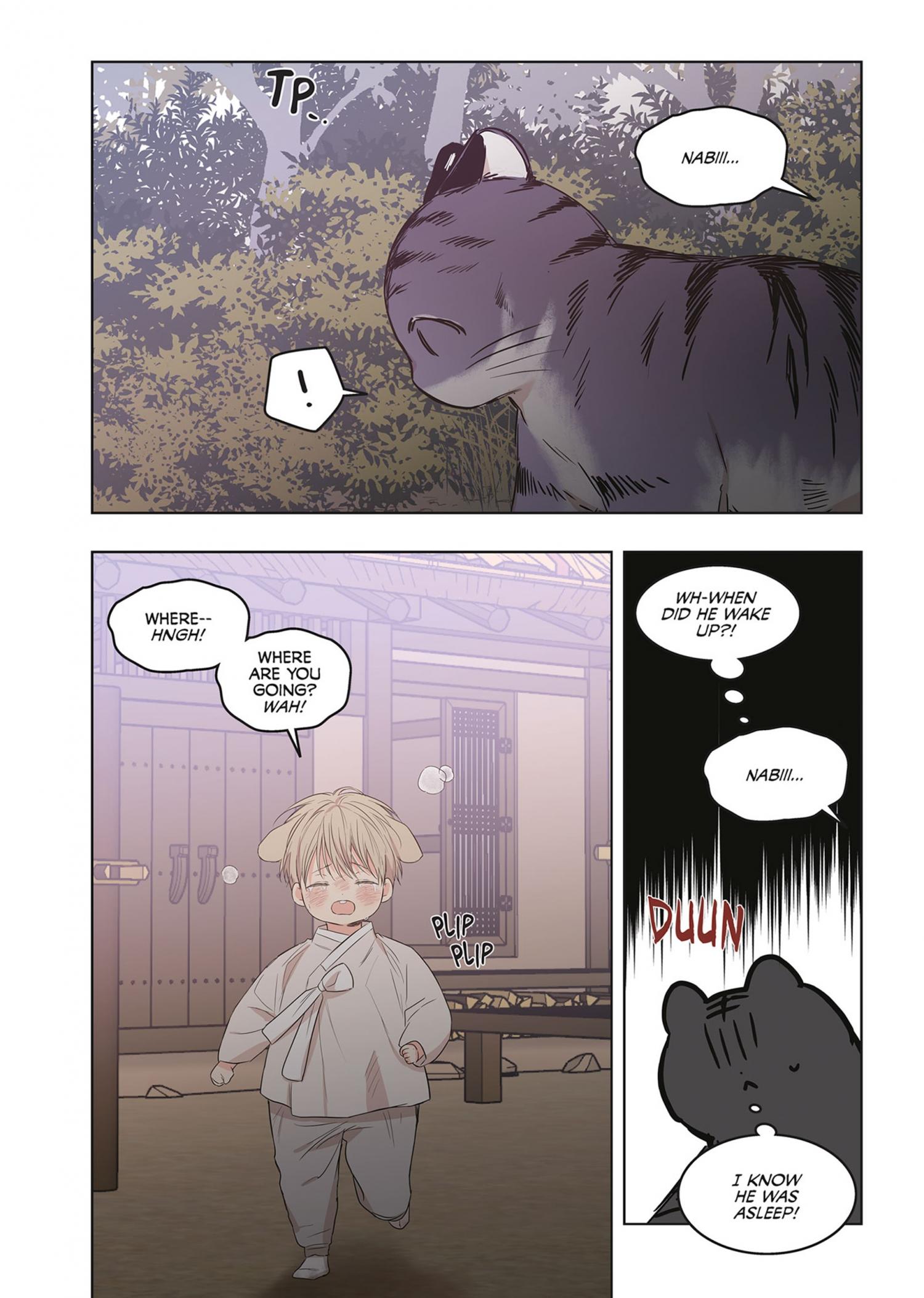 No Love Zone Chapter 76.4 page 177 - 