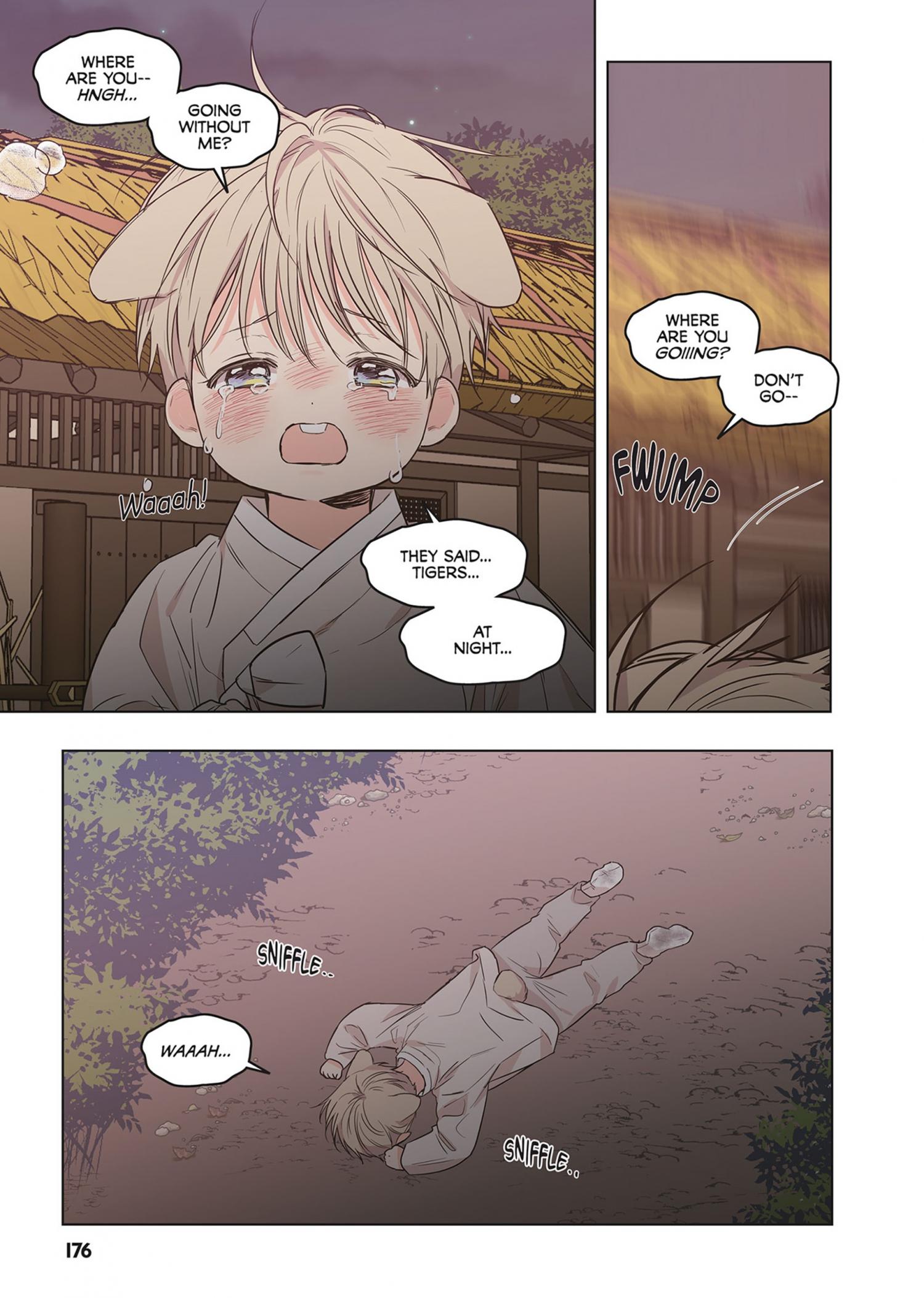No Love Zone Chapter 76.4 page 178 - 