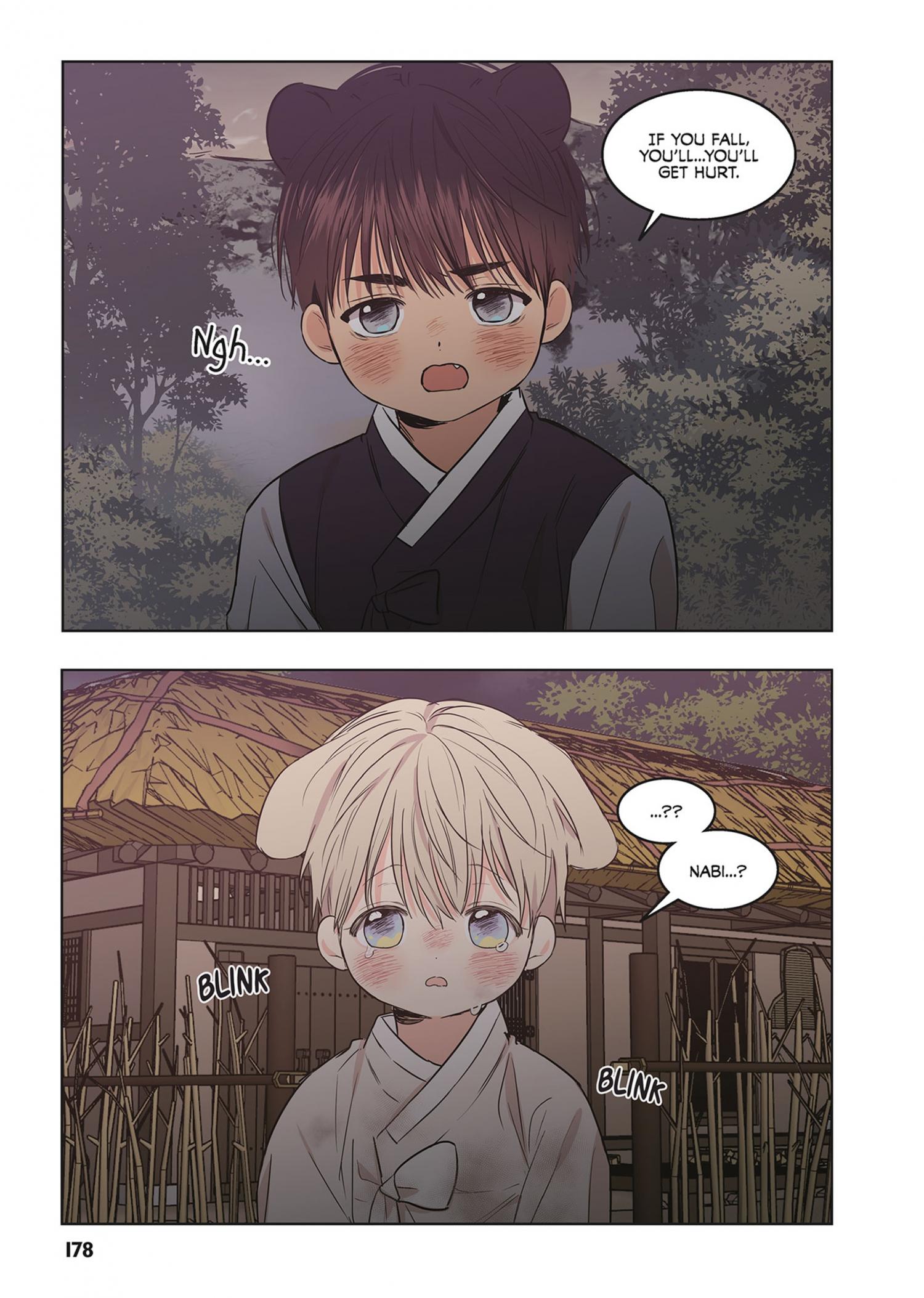 No Love Zone Chapter 76.4 page 180 - 