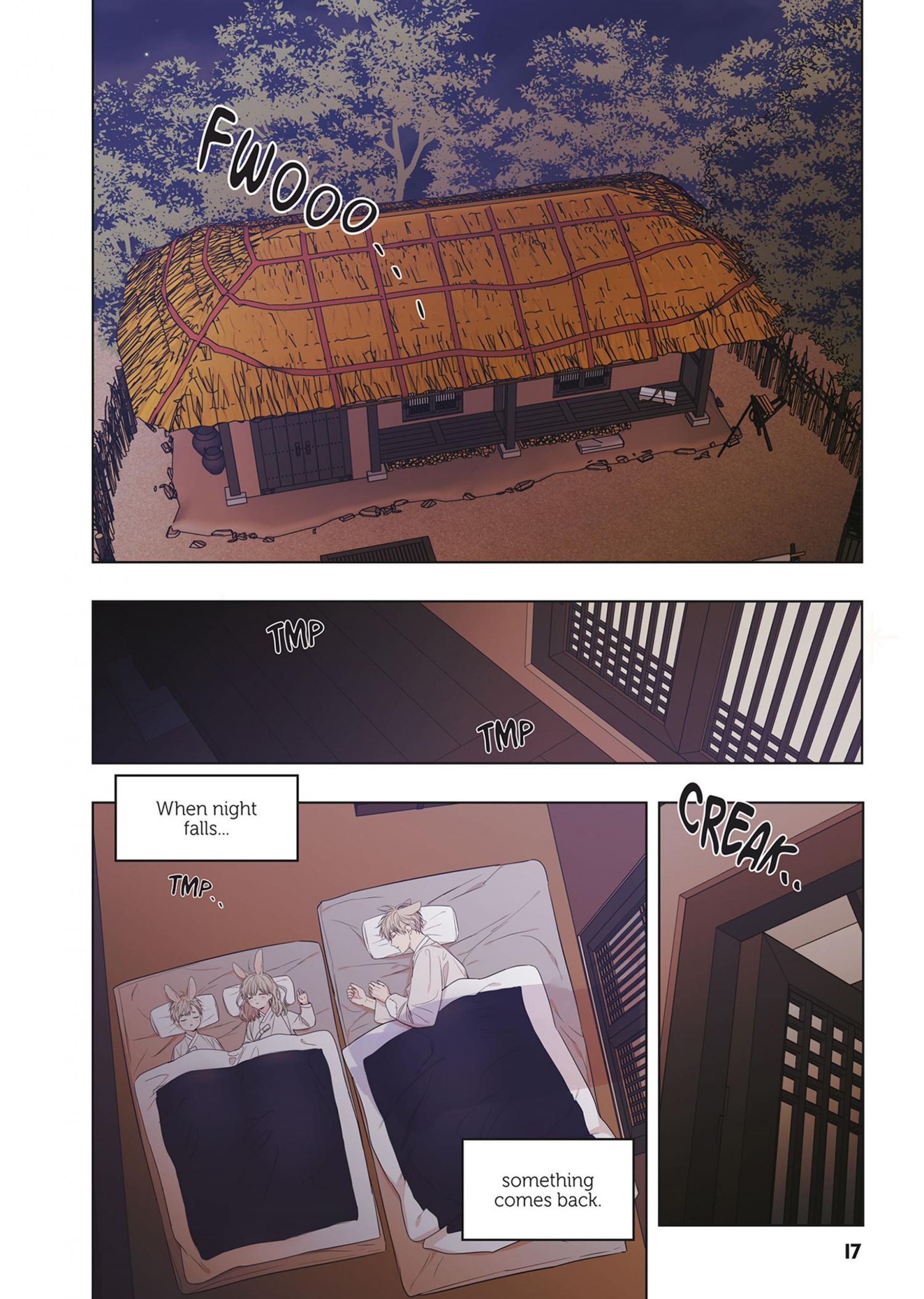 No Love Zone Chapter 76.4 page 19 - 