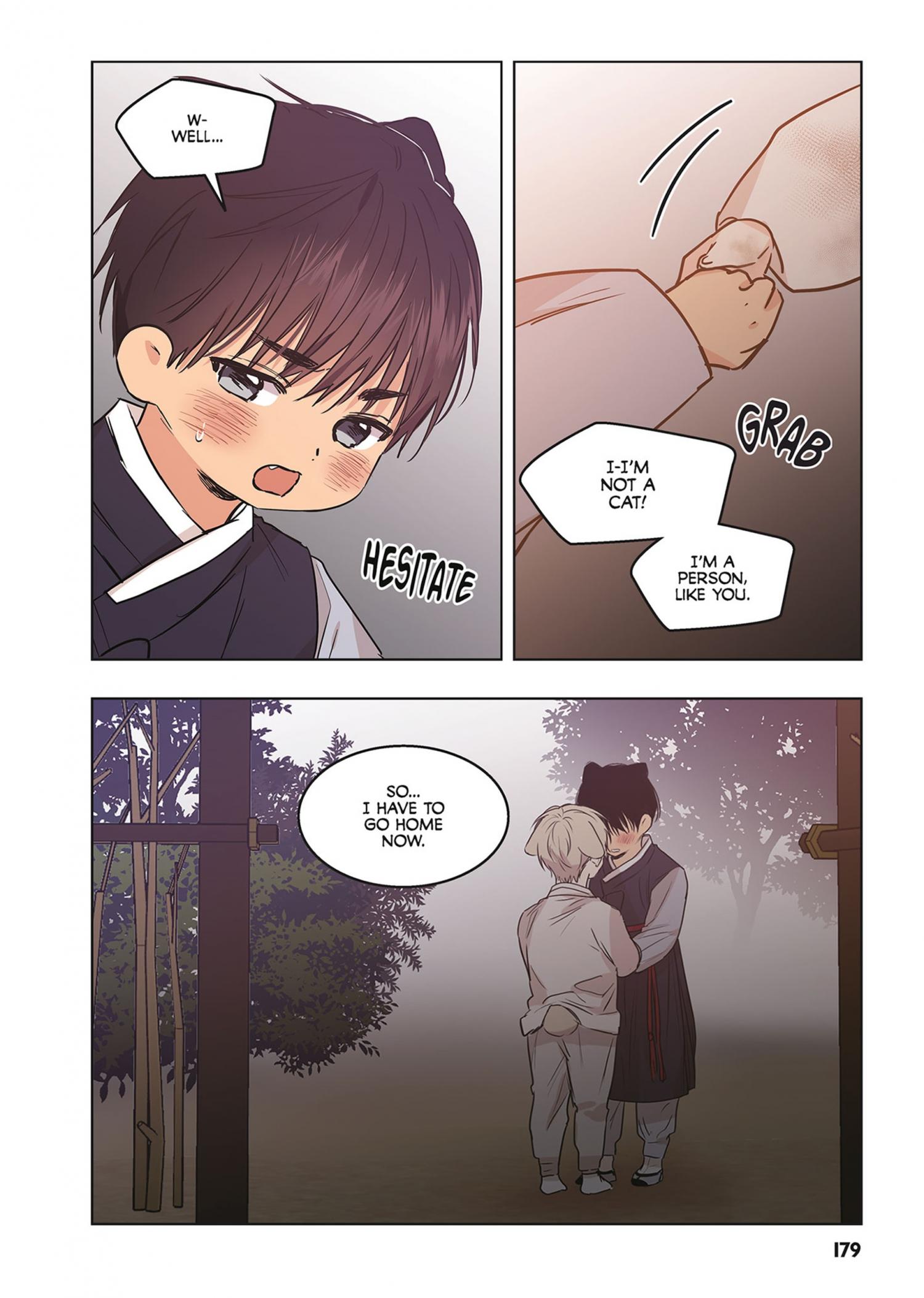 No Love Zone Chapter 76.4 page 181 - 