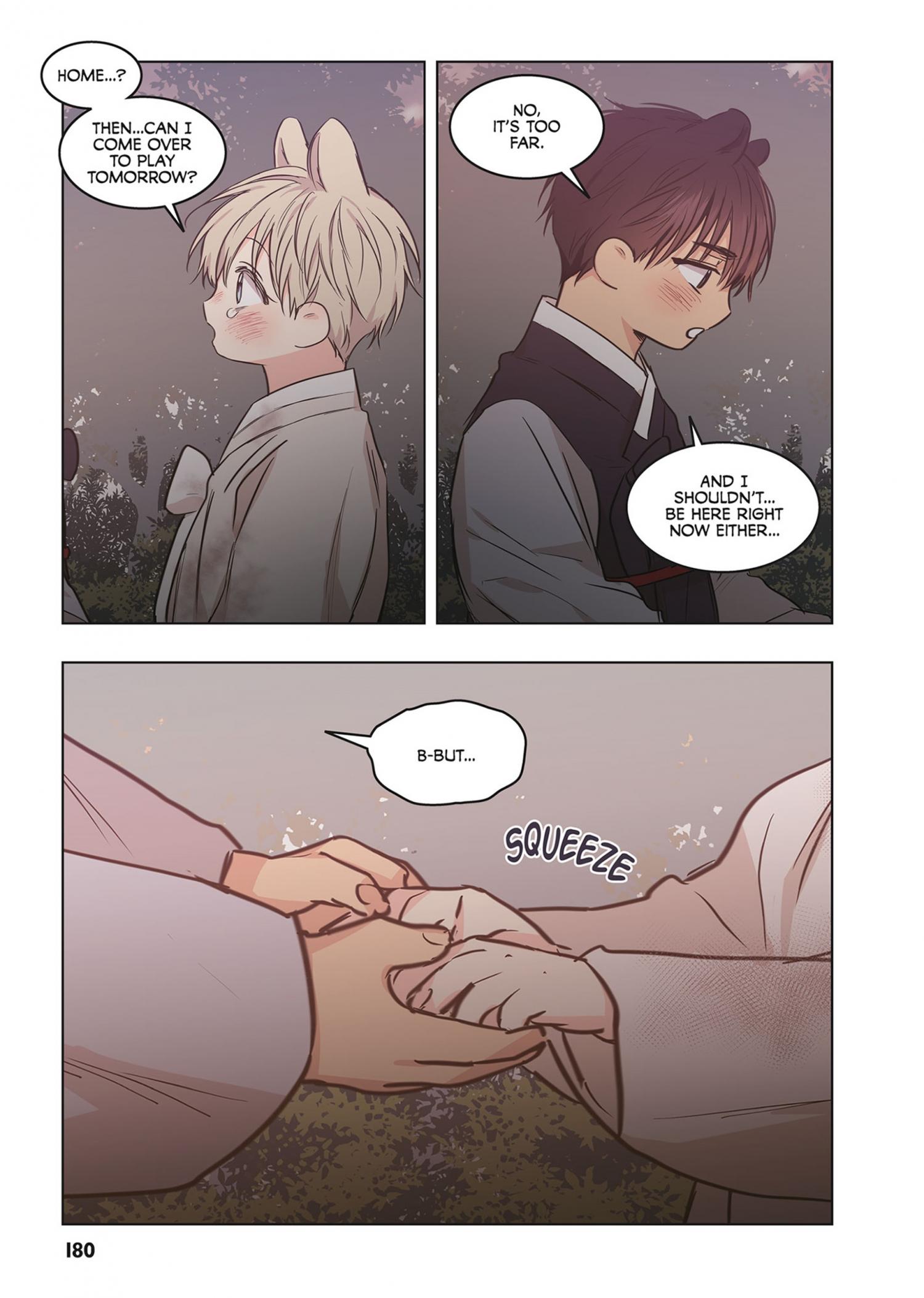 No Love Zone Chapter 76.4 page 182 - 