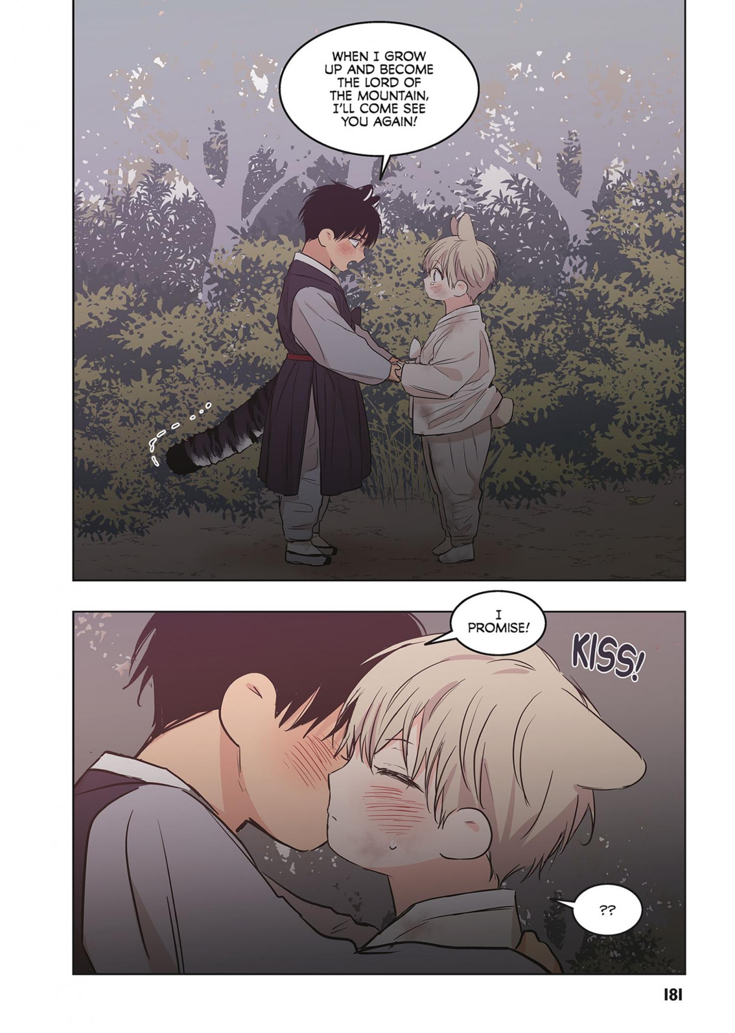 No Love Zone Chapter 76.4 page 183 - 