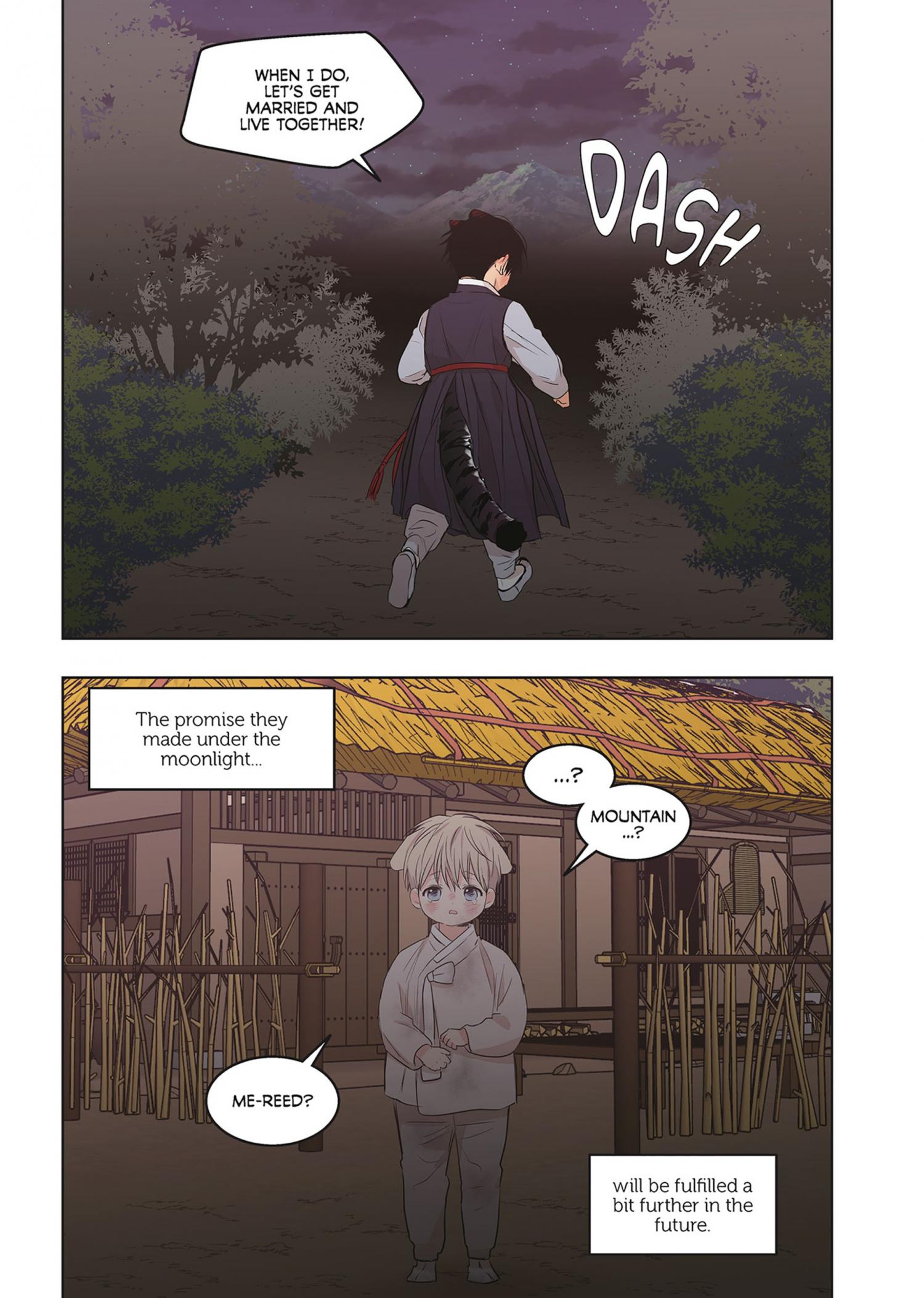No Love Zone Chapter 76.4 page 184 - 