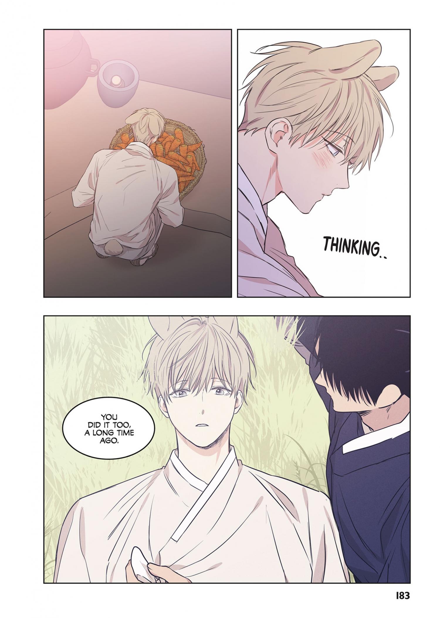 No Love Zone Chapter 76.4 page 185 - 