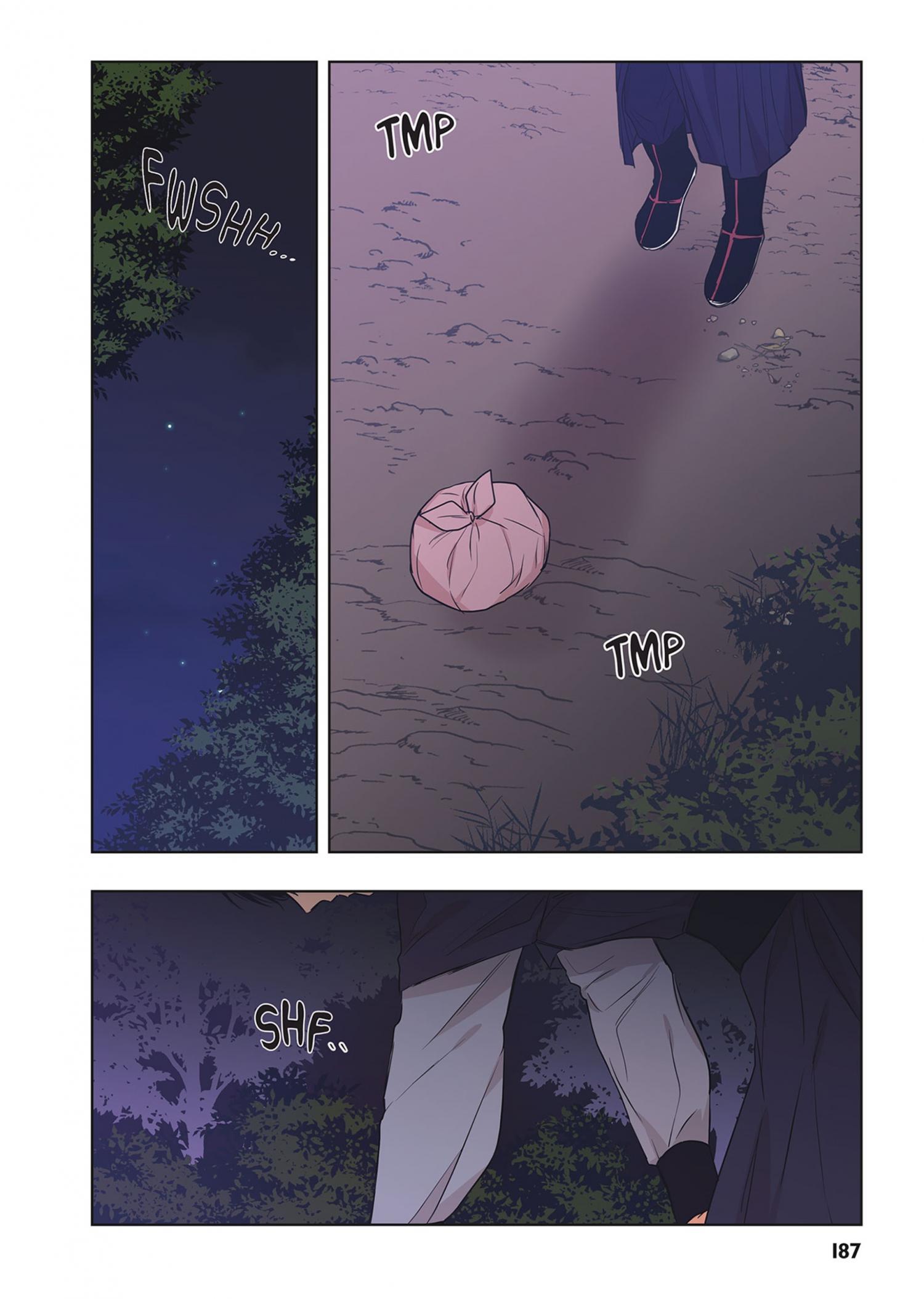 No Love Zone Chapter 76.4 page 189 - 