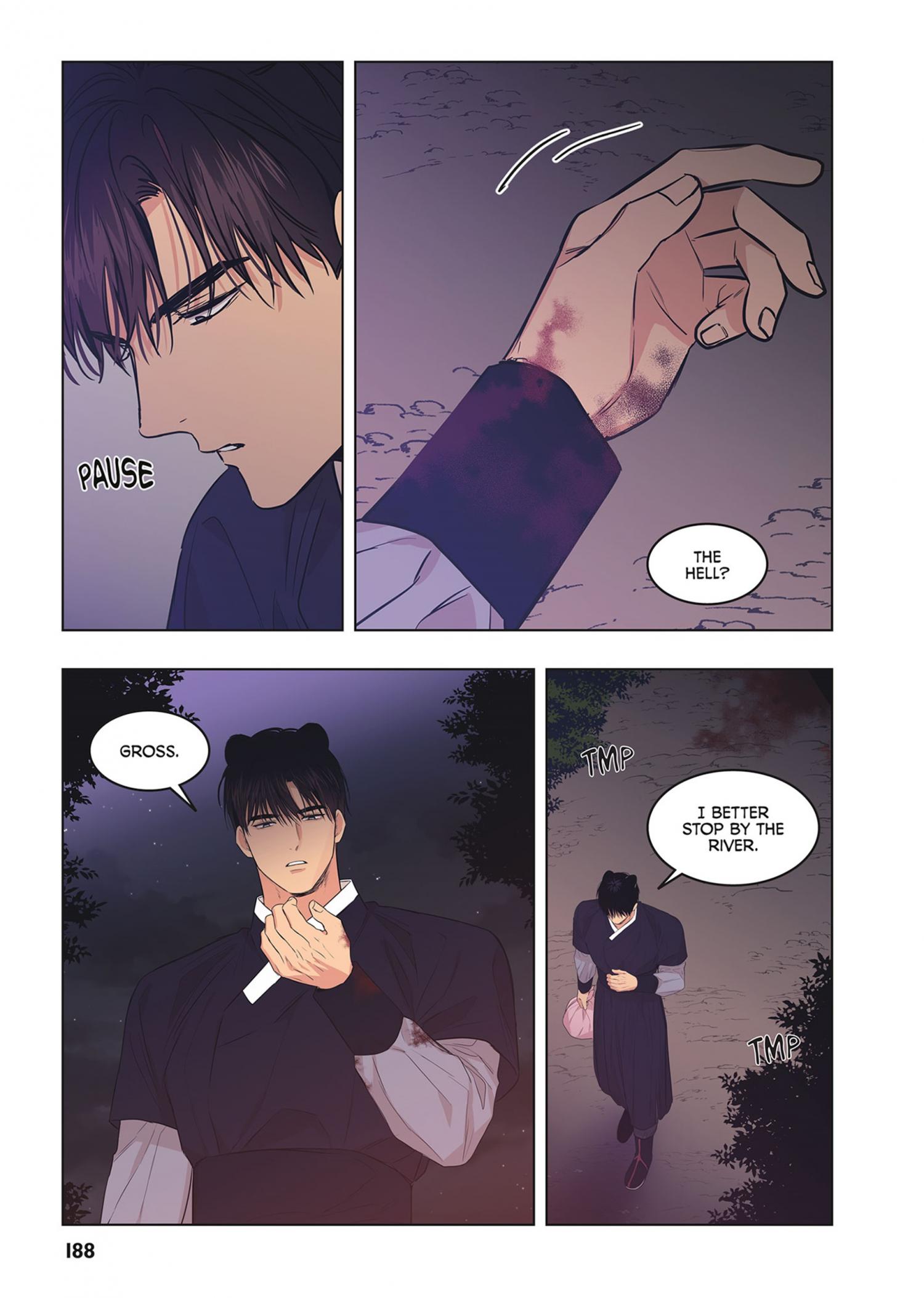 No Love Zone Chapter 76.4 page 190 - 