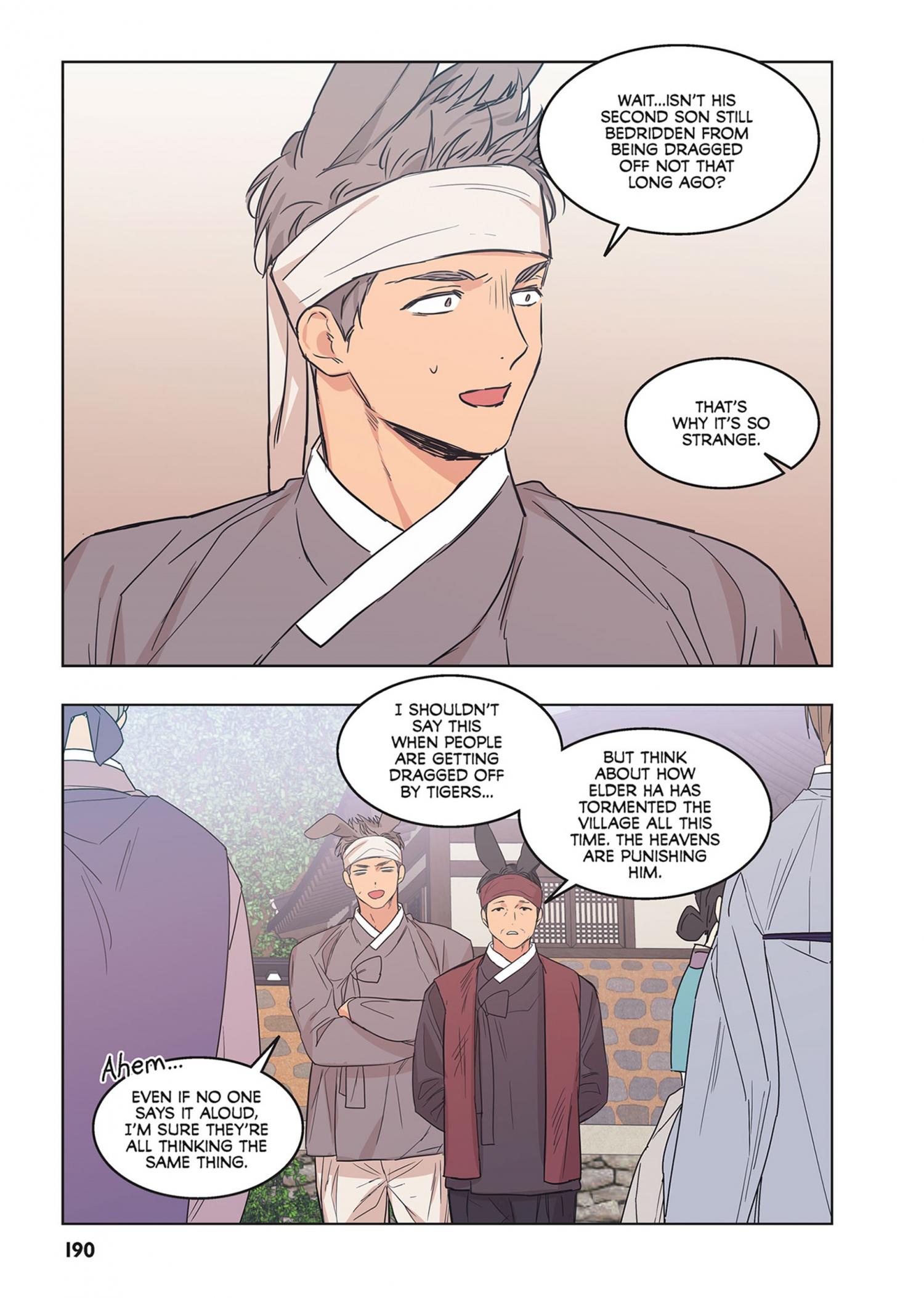 No Love Zone Chapter 76.4 page 192 - 