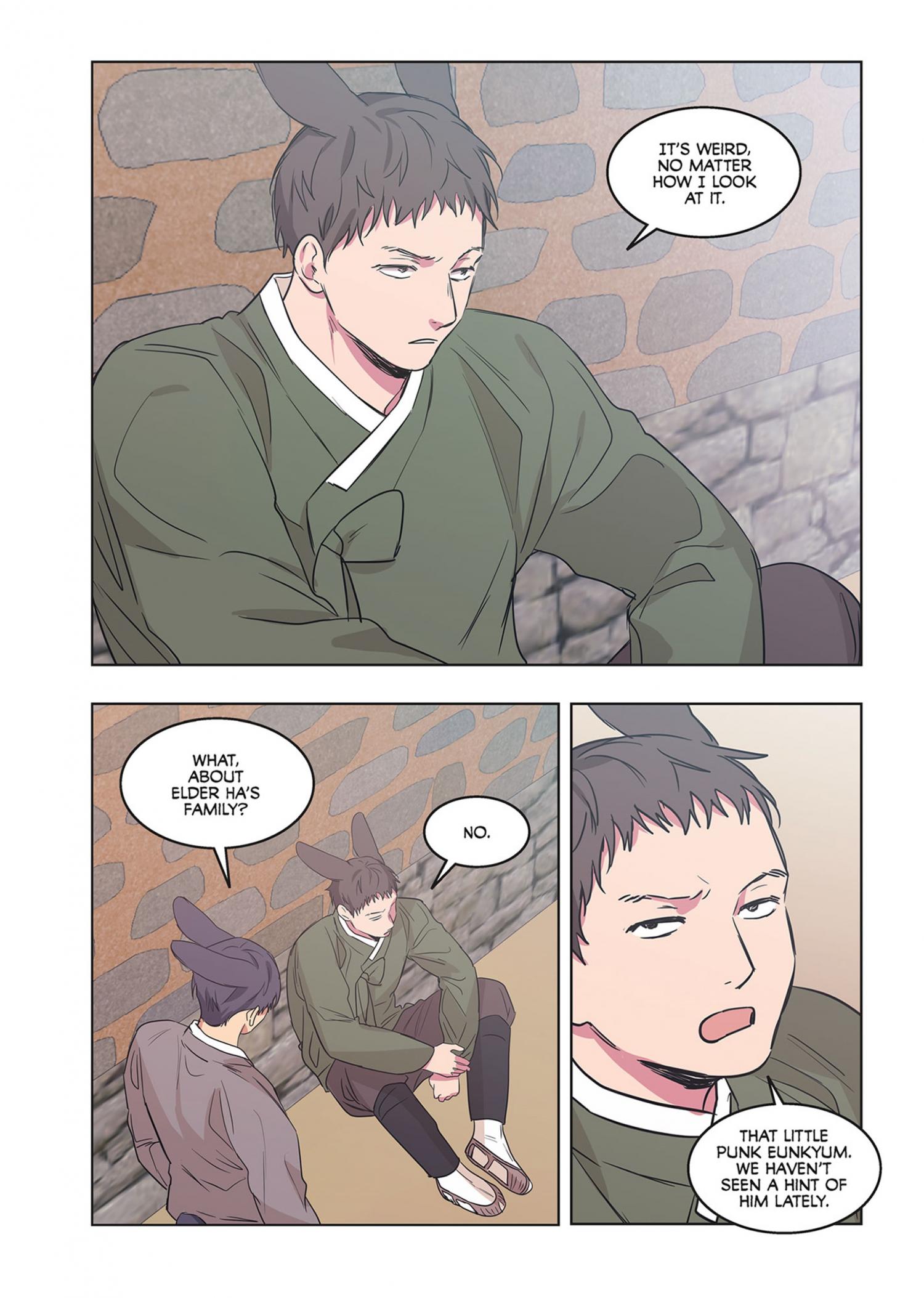 No Love Zone Chapter 76.4 page 193 - 