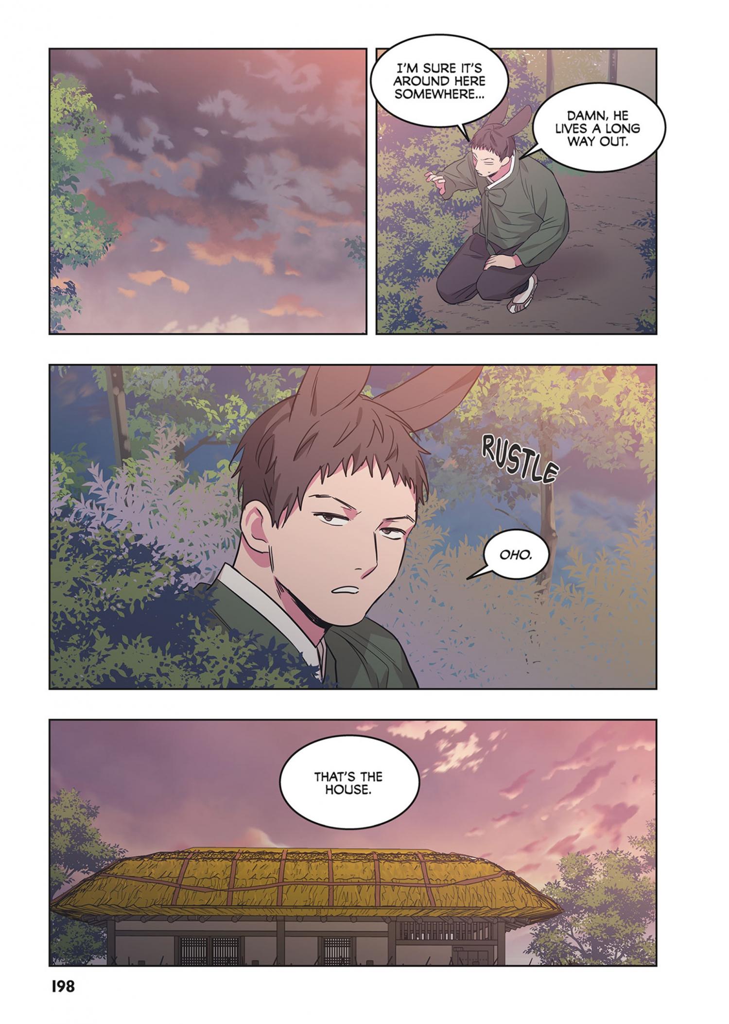 No Love Zone Chapter 76.4 page 200 - 
