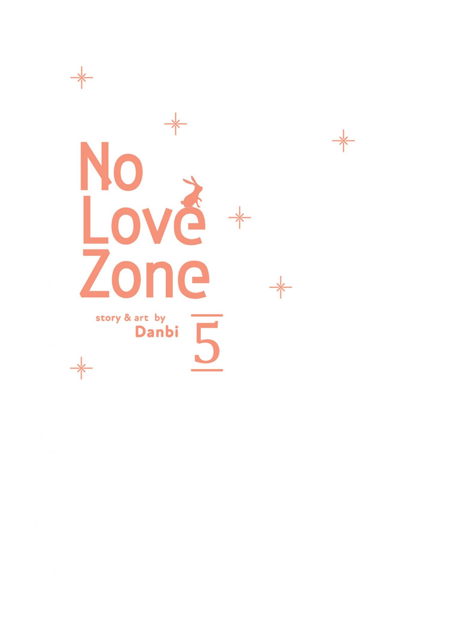 No Love Zone Chapter 76.4 page 3 - 