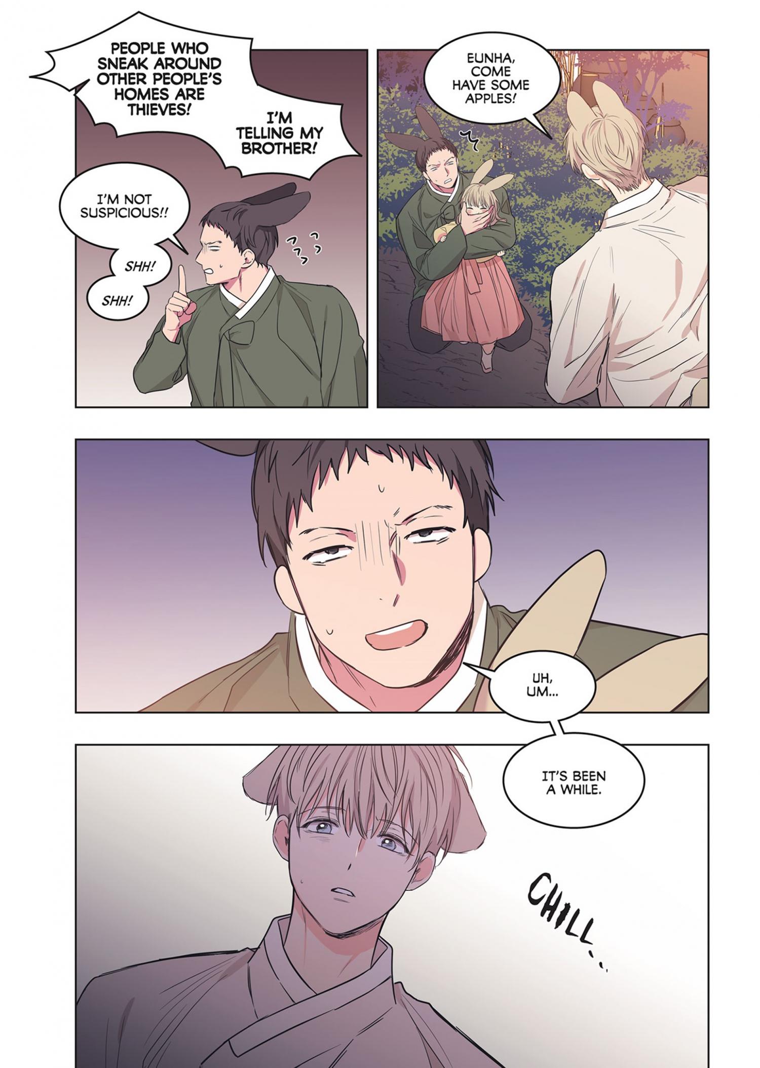 No Love Zone Chapter 76.4 page 203 - 