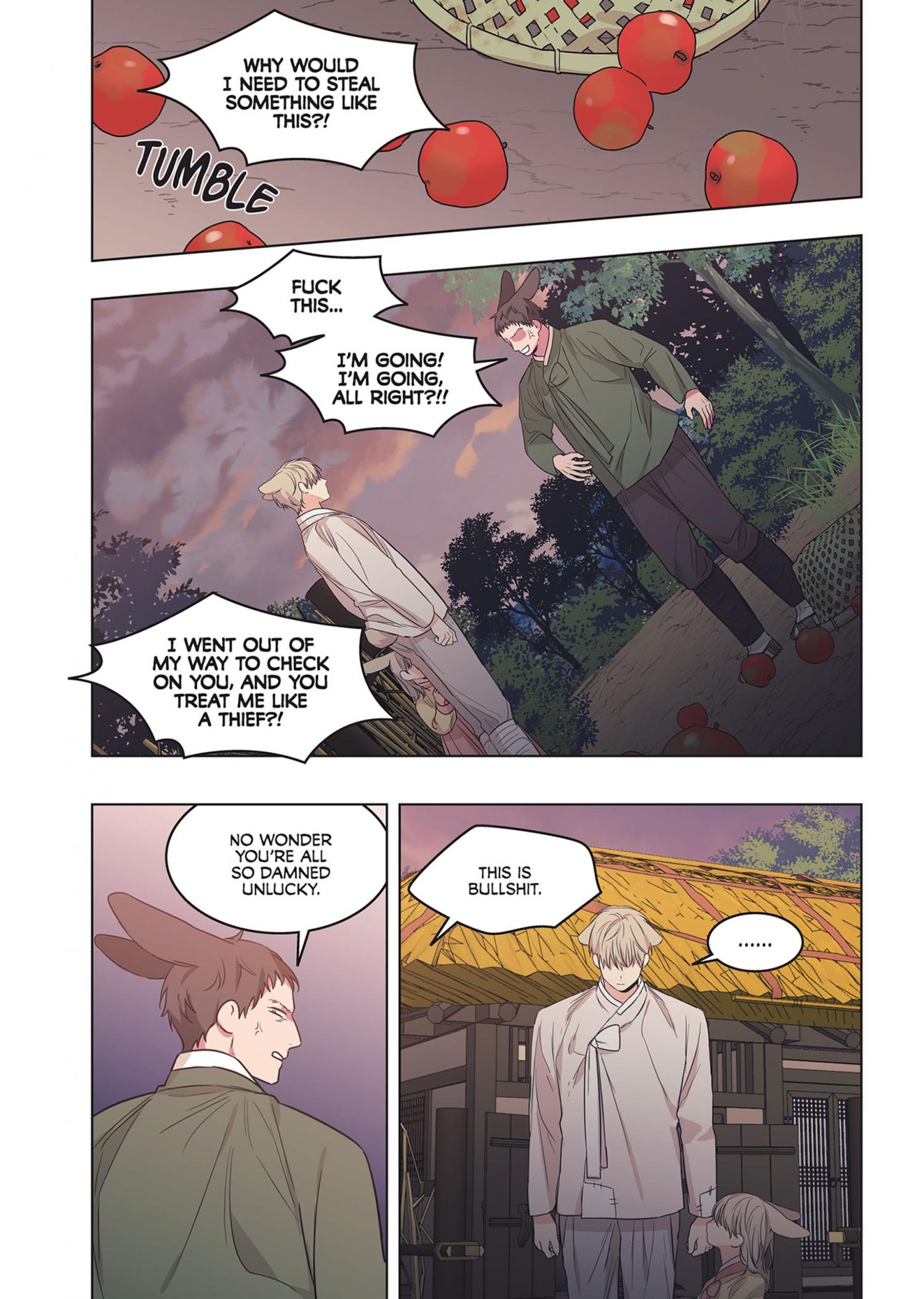 No Love Zone Chapter 76.4 page 207 - 
