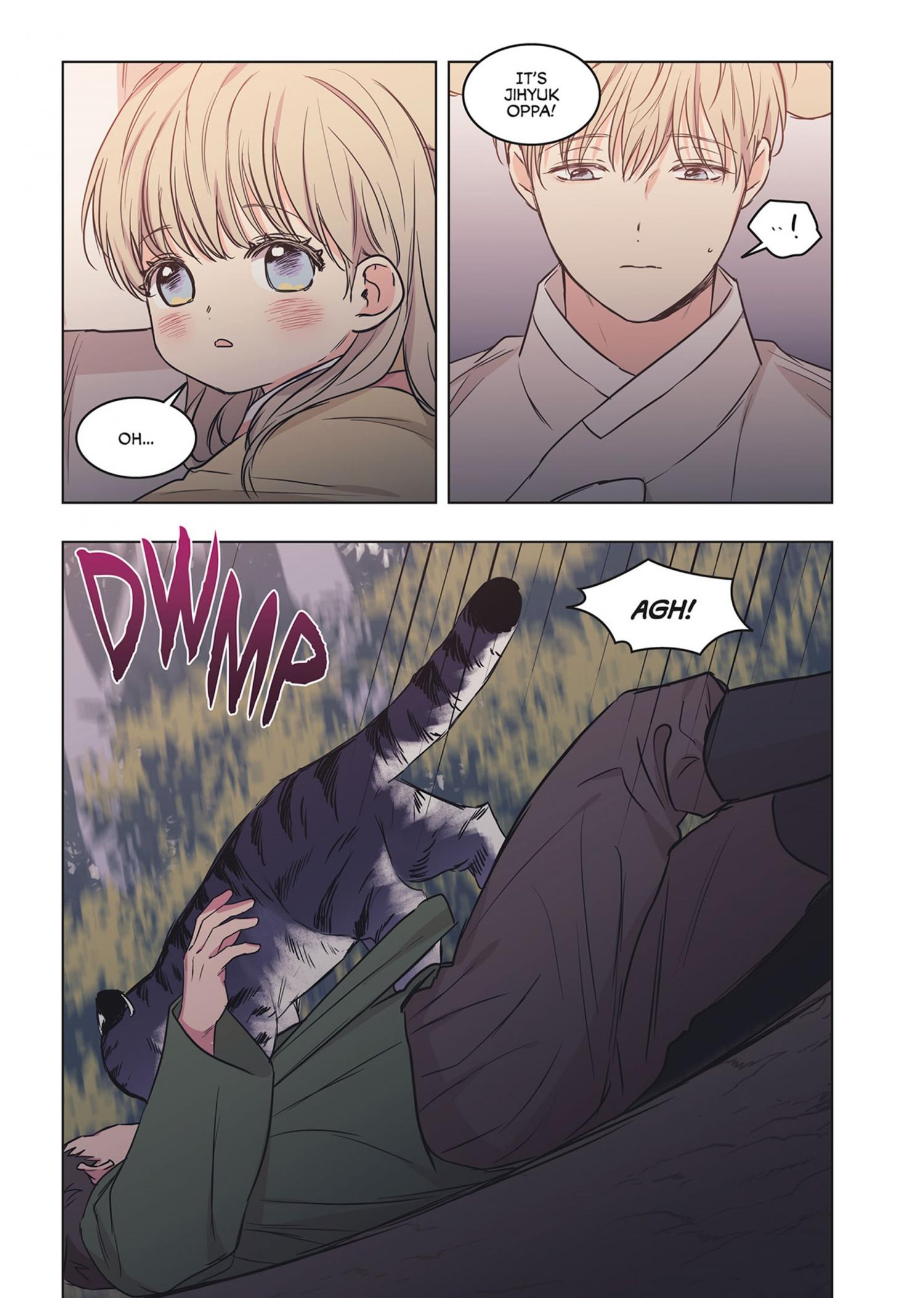 No Love Zone Chapter 76.4 page 208 - 