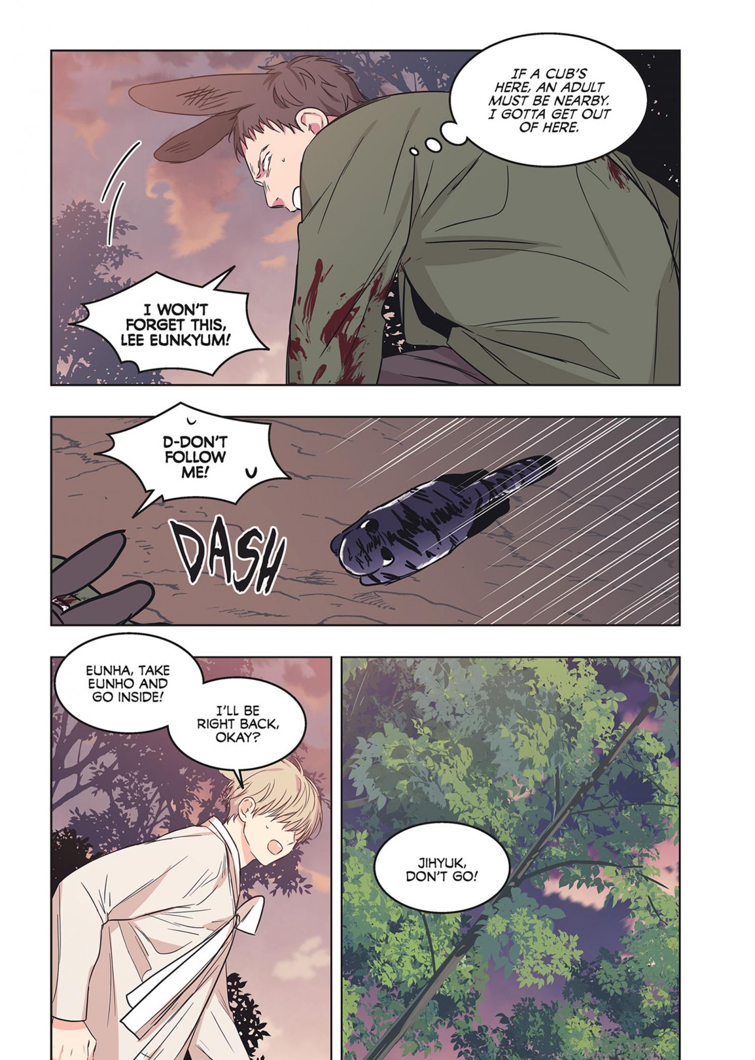 No Love Zone Chapter 76.4 page 212 - 