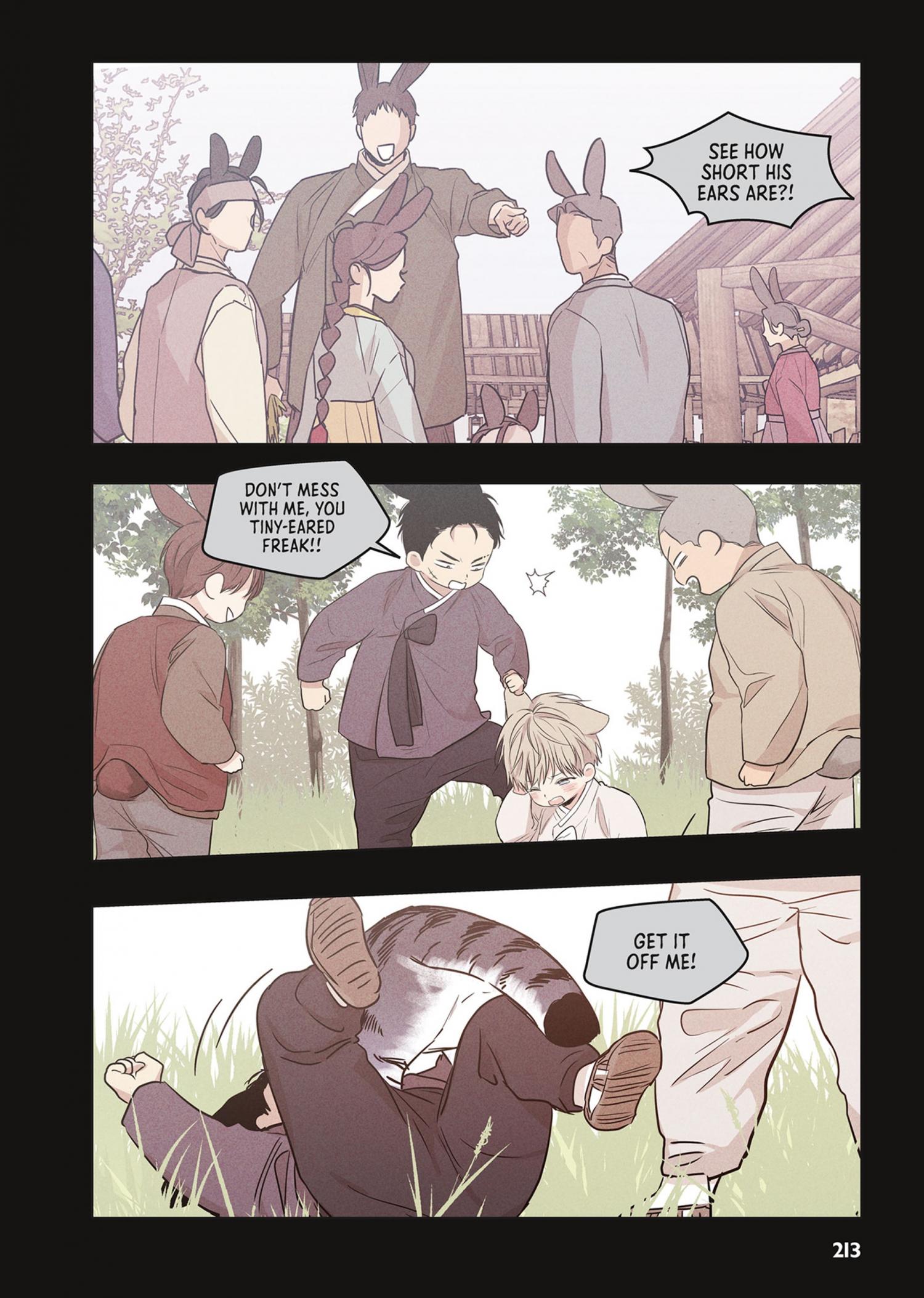 No Love Zone Chapter 76.4 page 215 - 