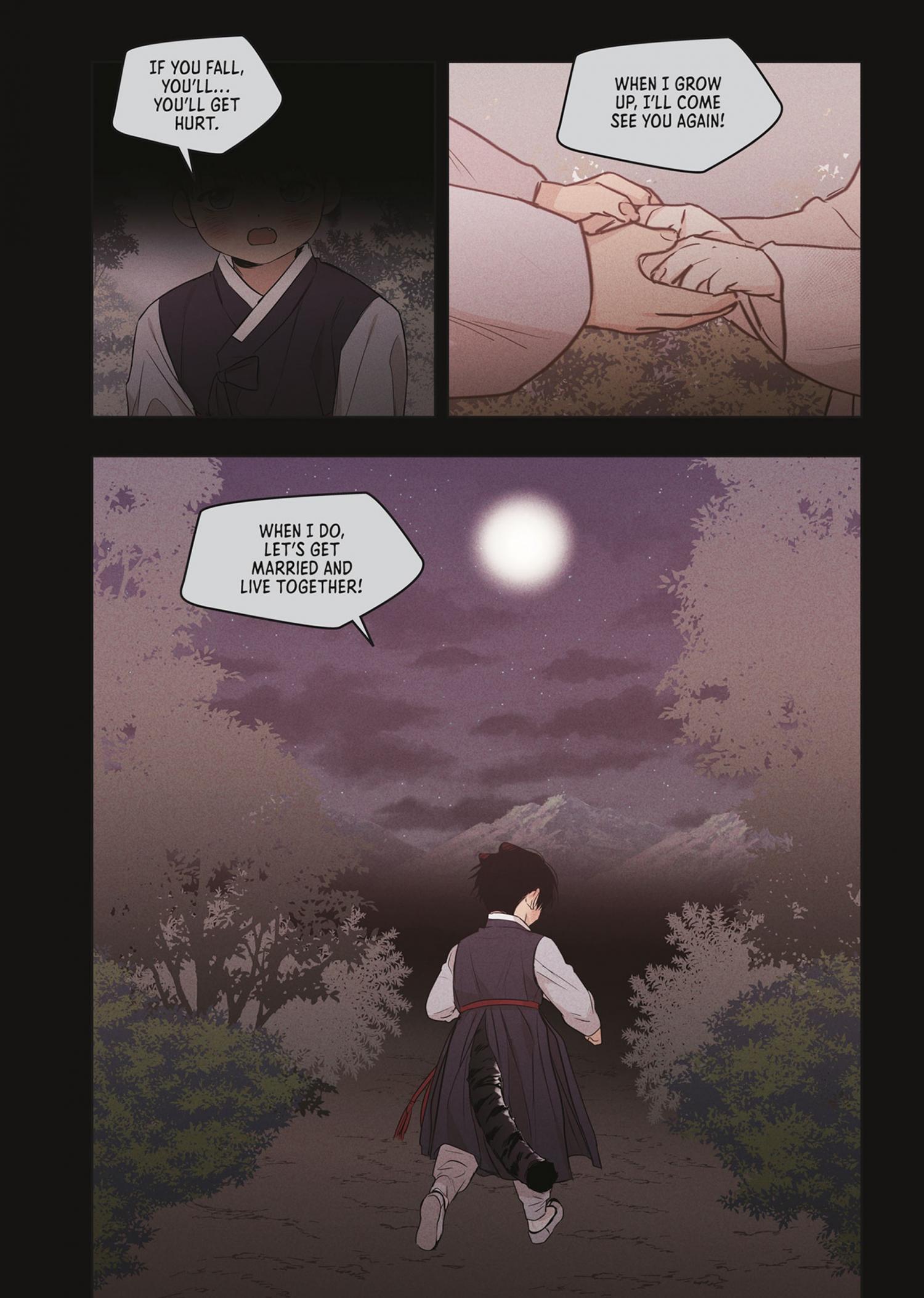 No Love Zone Chapter 76.4 page 217 - 