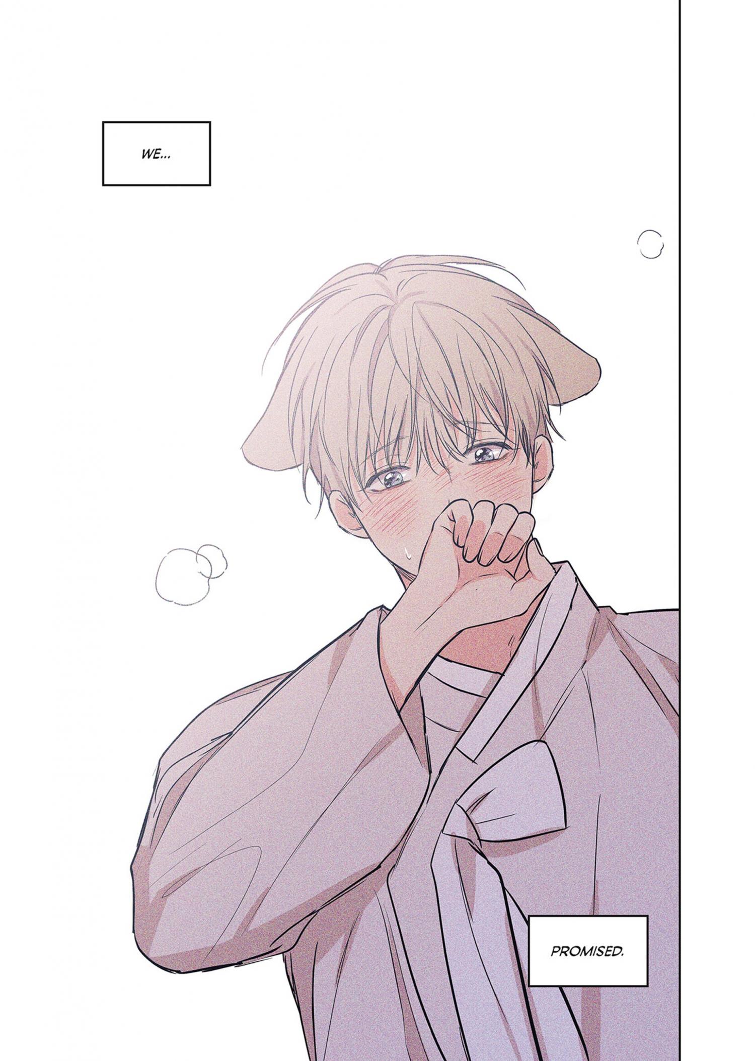 No Love Zone Chapter 76.4 page 220 - 