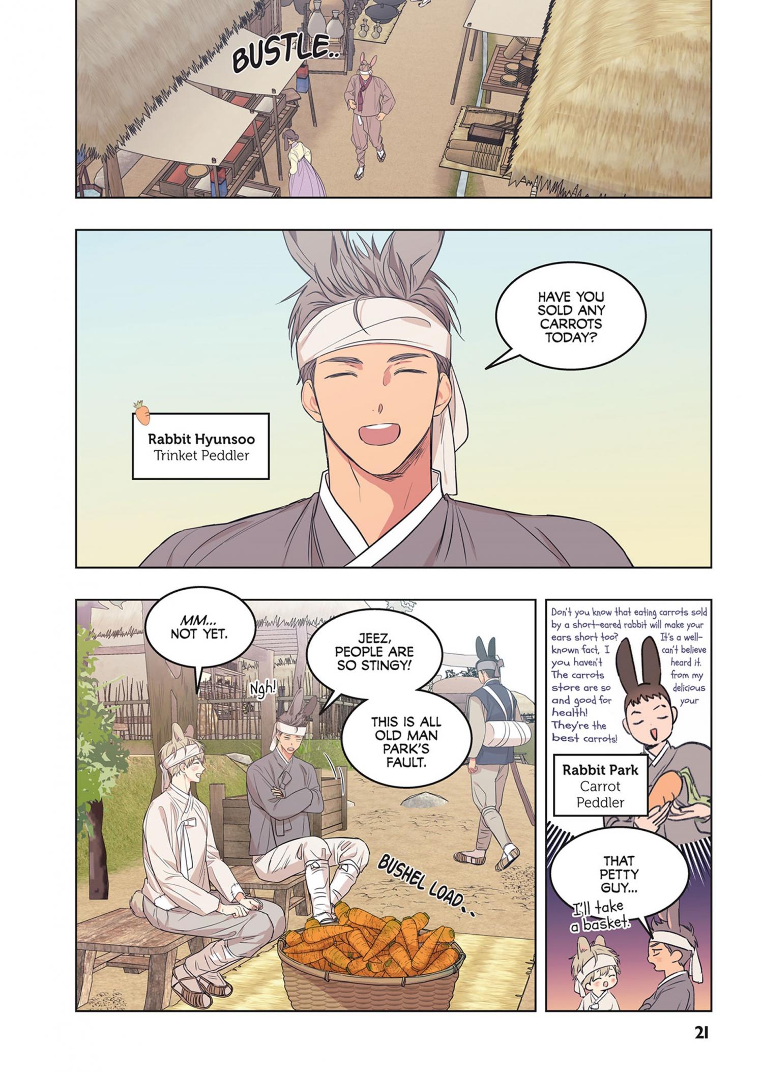 No Love Zone Chapter 76.4 page 23 - 