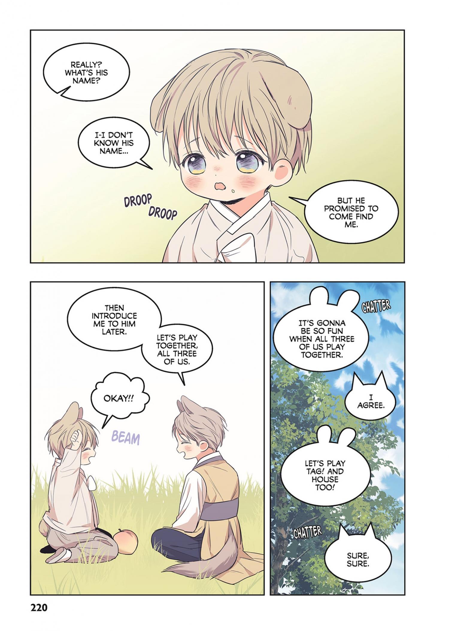 No Love Zone Chapter 76.4 page 222 - 