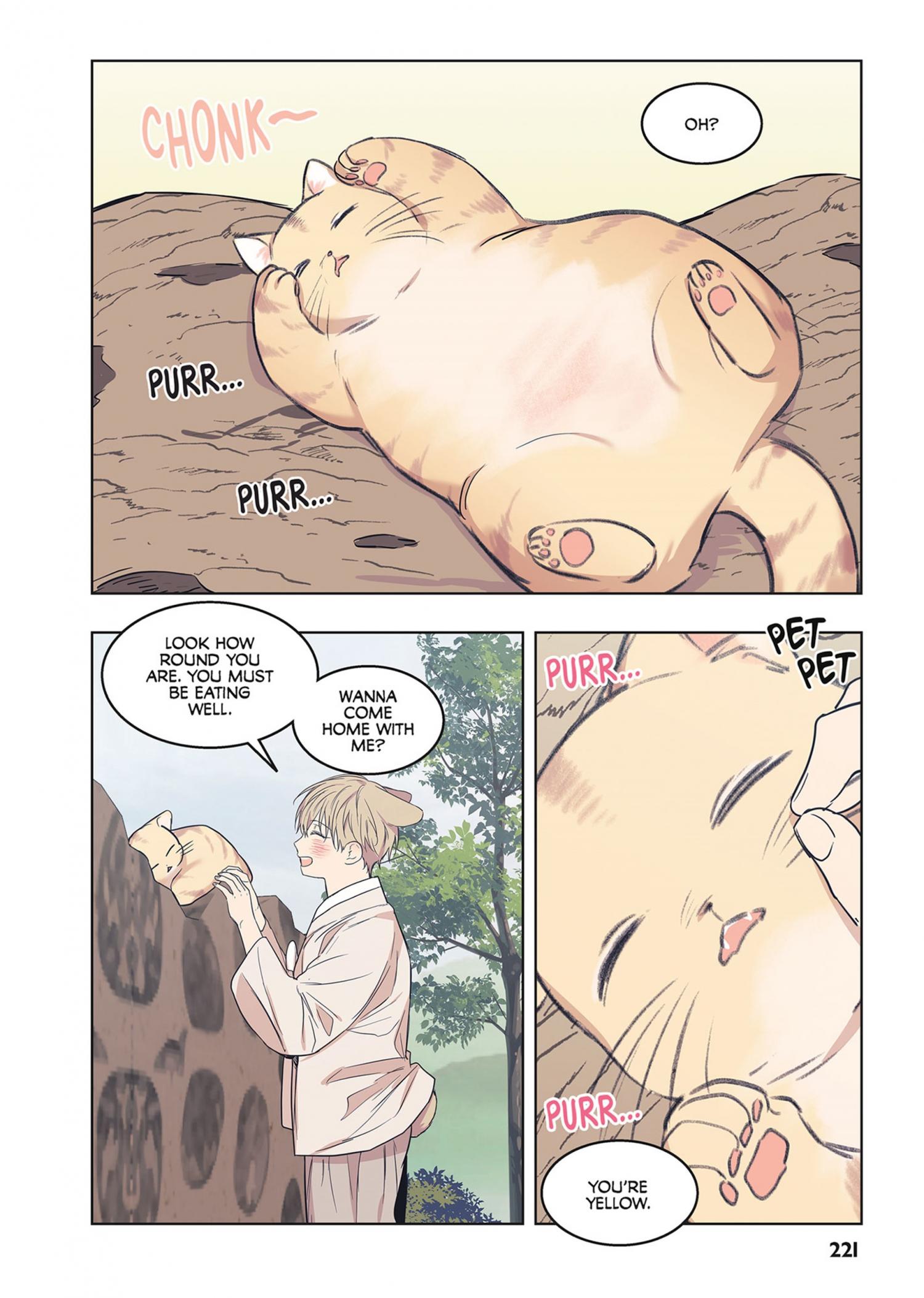 No Love Zone Chapter 76.4 page 223 - 