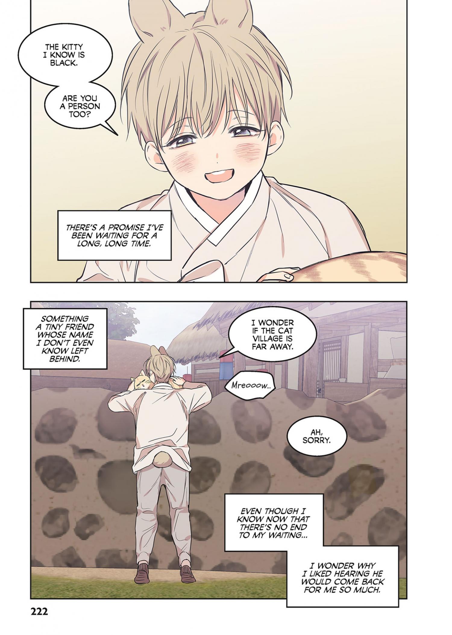 No Love Zone Chapter 76.4 page 224 - 