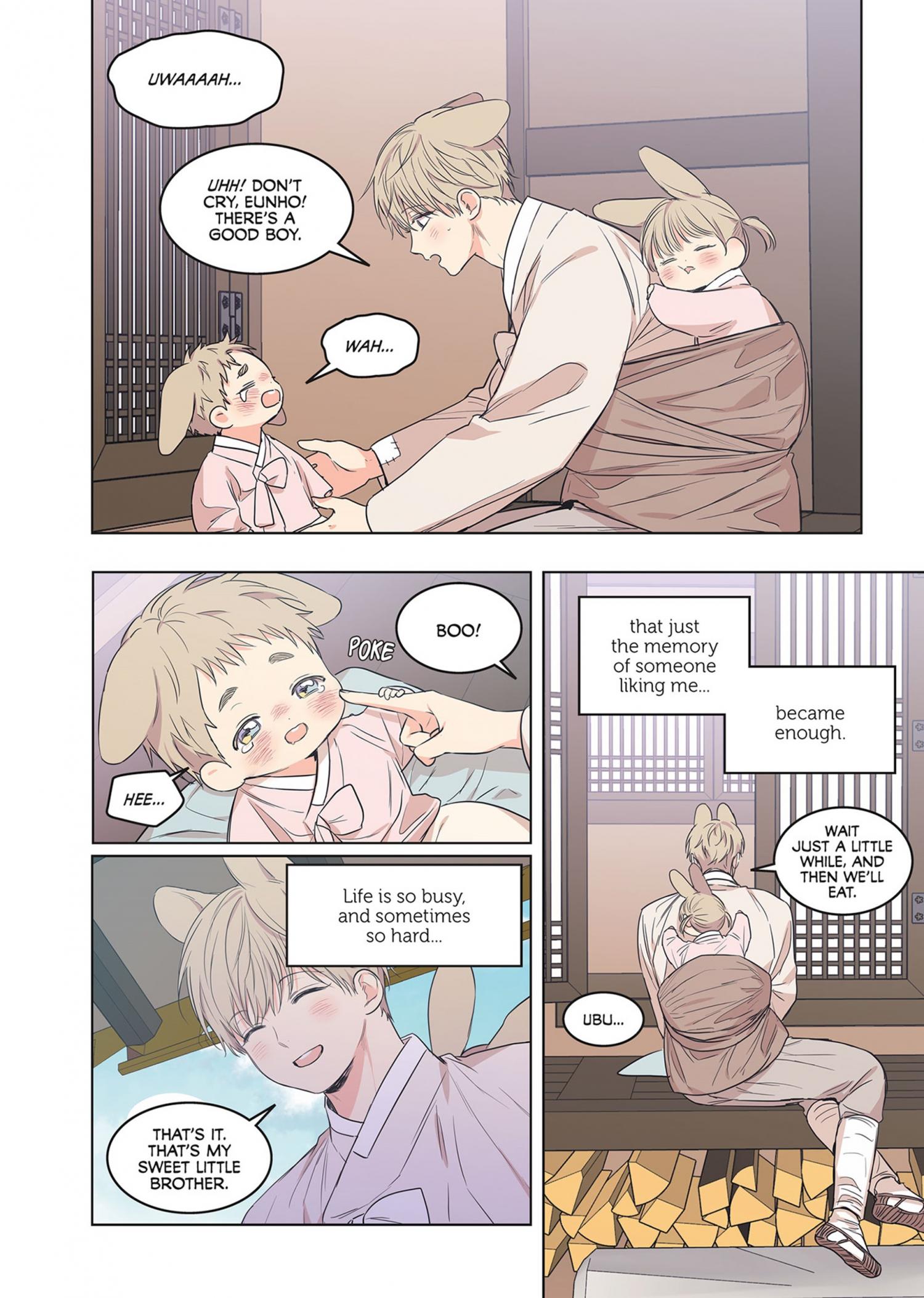 No Love Zone Chapter 76.4 page 225 - 