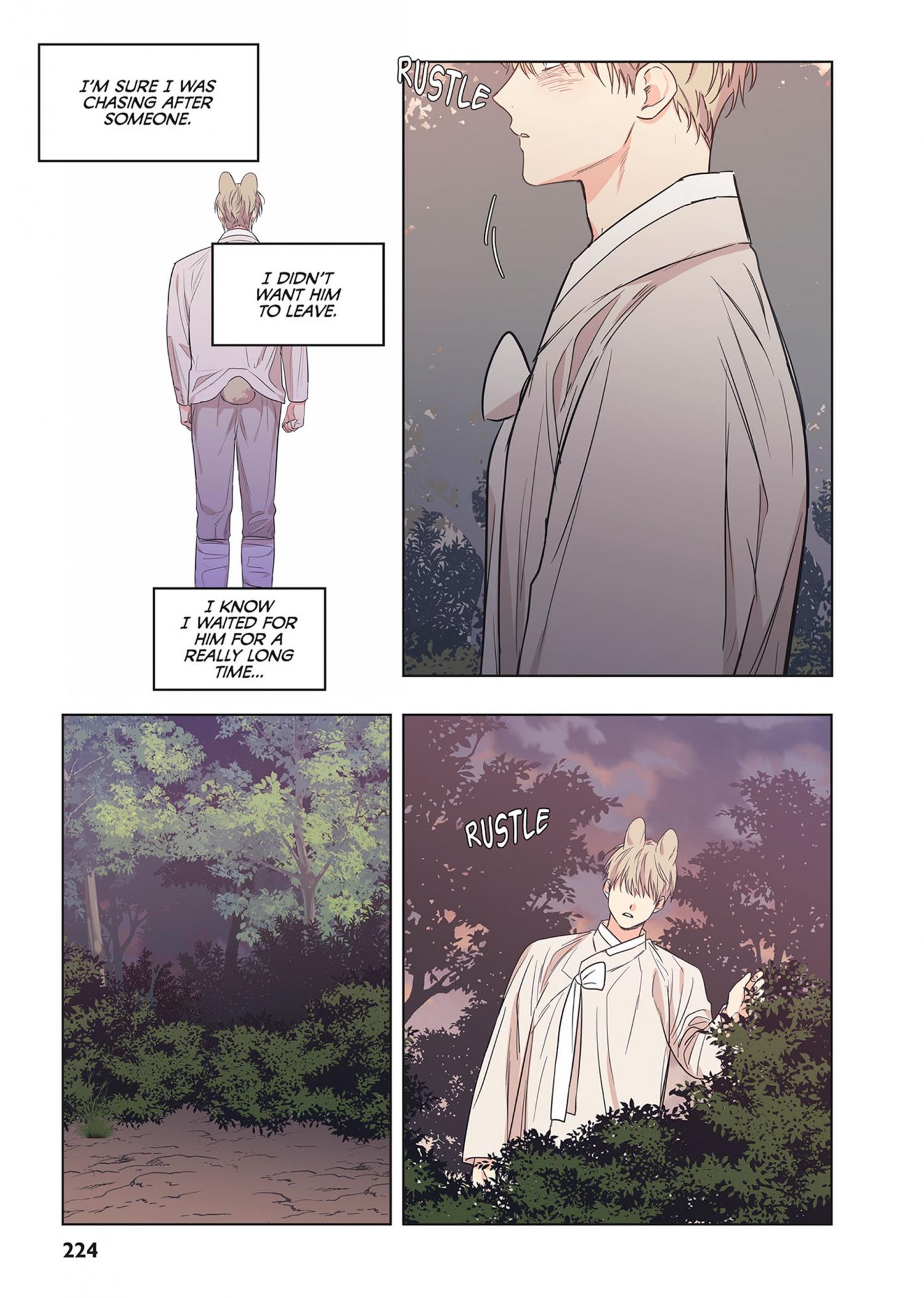 No Love Zone Chapter 76.4 page 226 - 