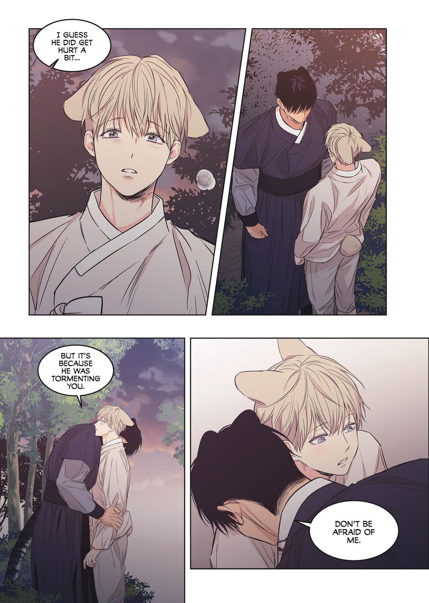 No Love Zone Chapter 76.4 page 228 - 