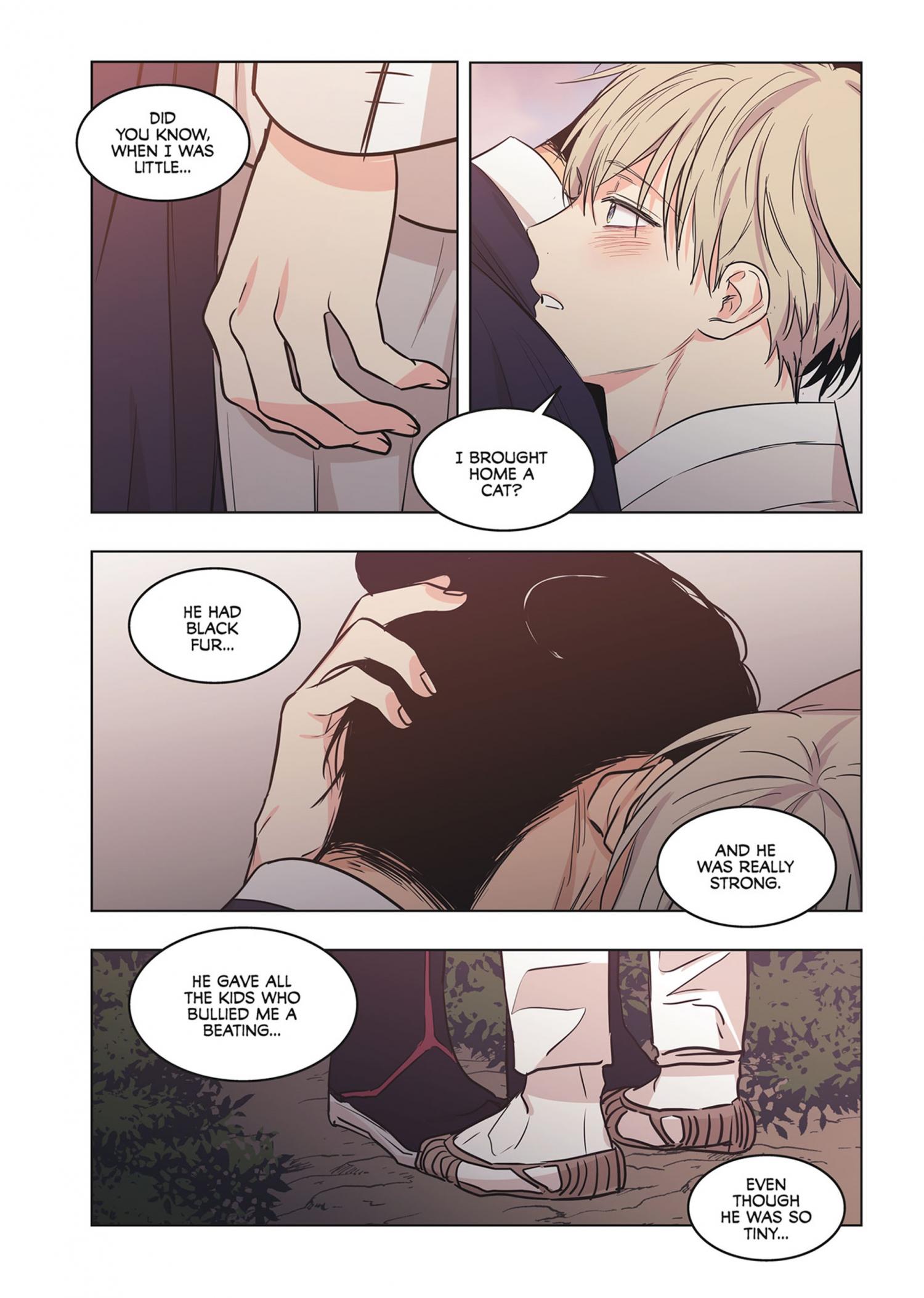 No Love Zone Chapter 76.4 page 229 - 
