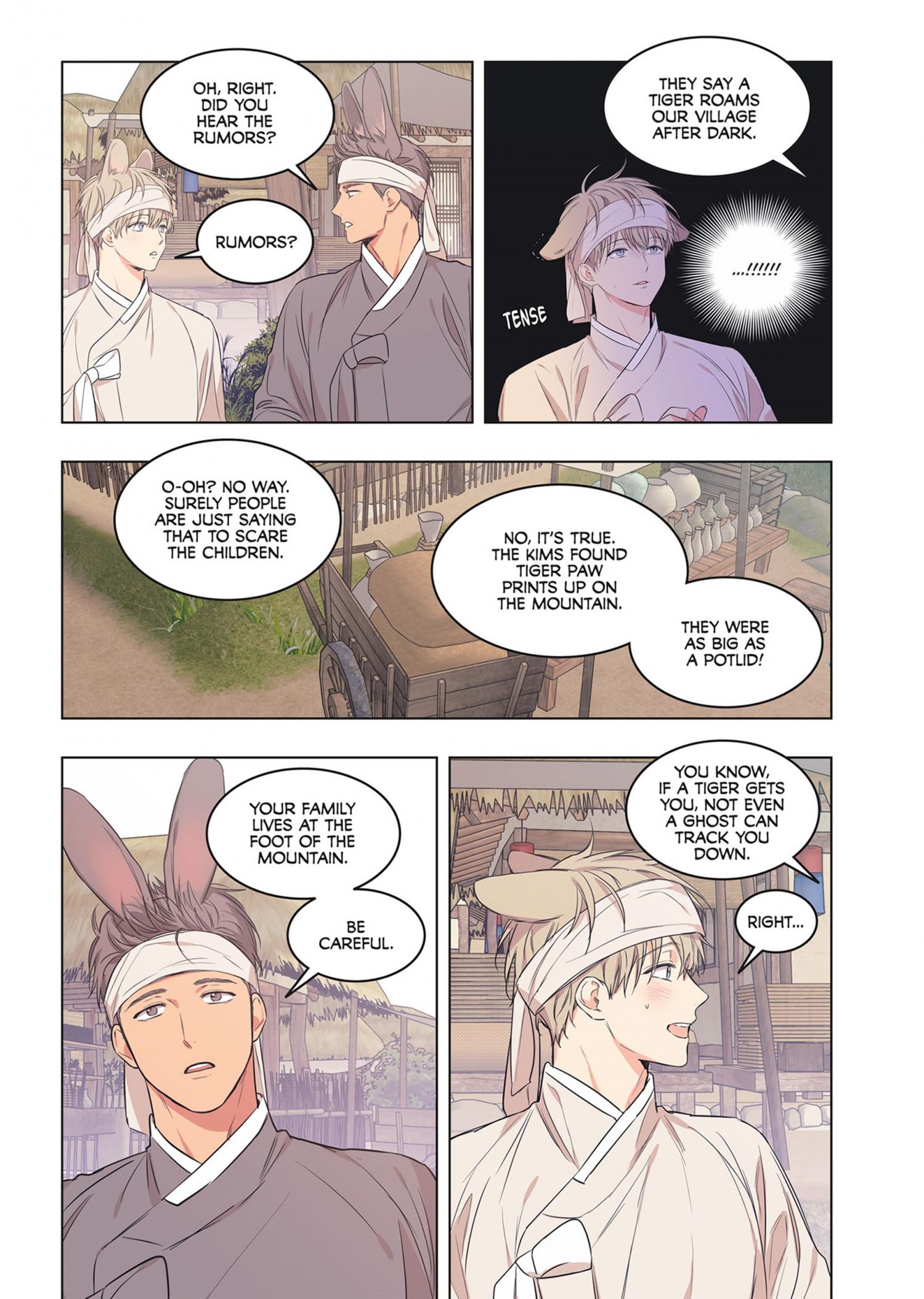 No Love Zone Chapter 76.4 page 24 - 