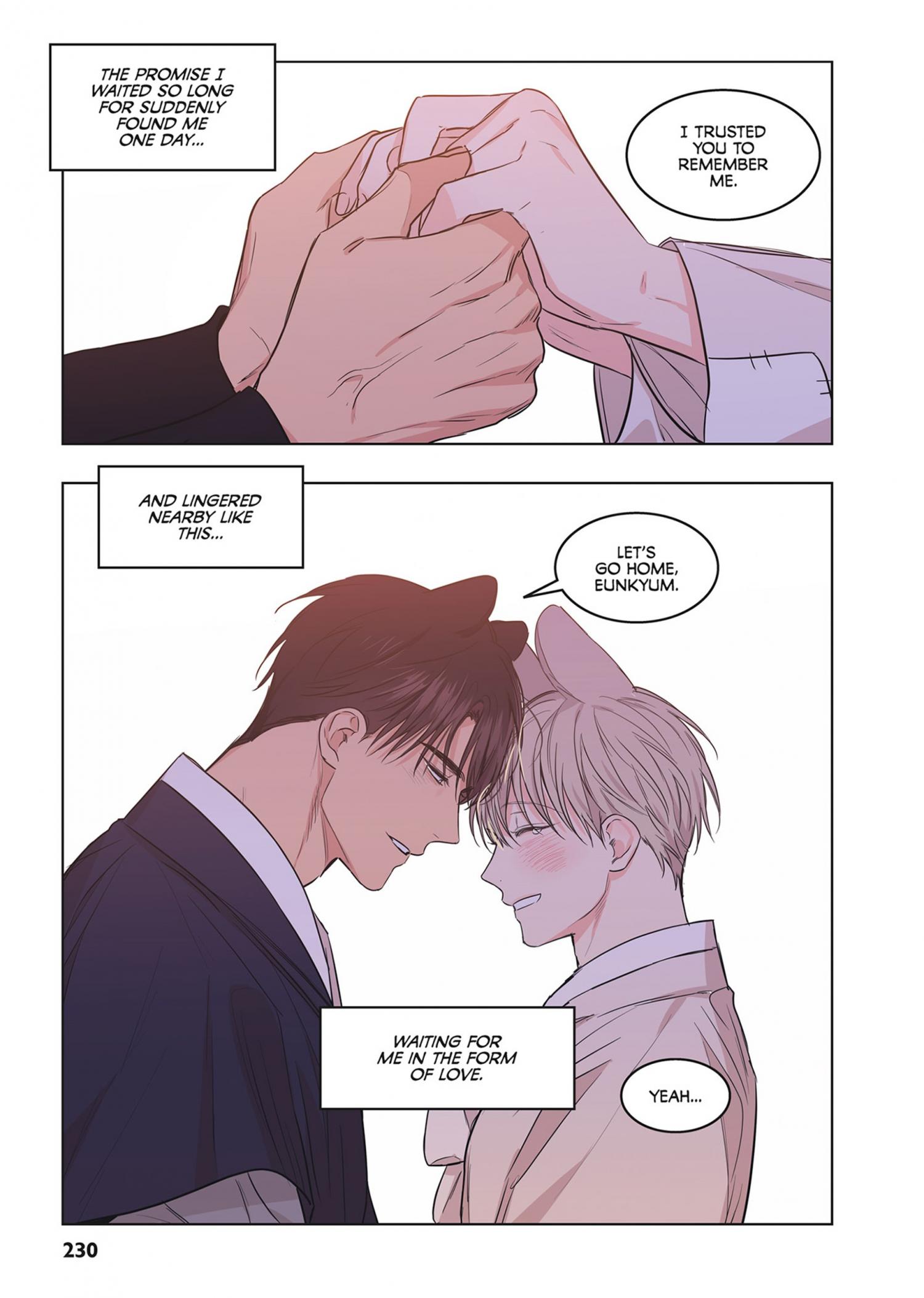 No Love Zone Chapter 76.4 page 232 - 