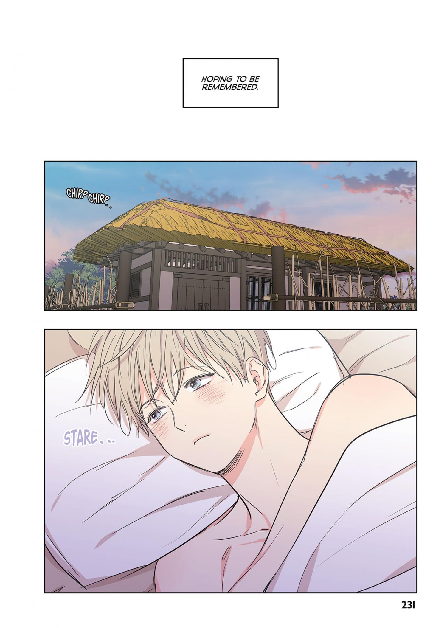 No Love Zone Chapter 76.4 page 233 - 