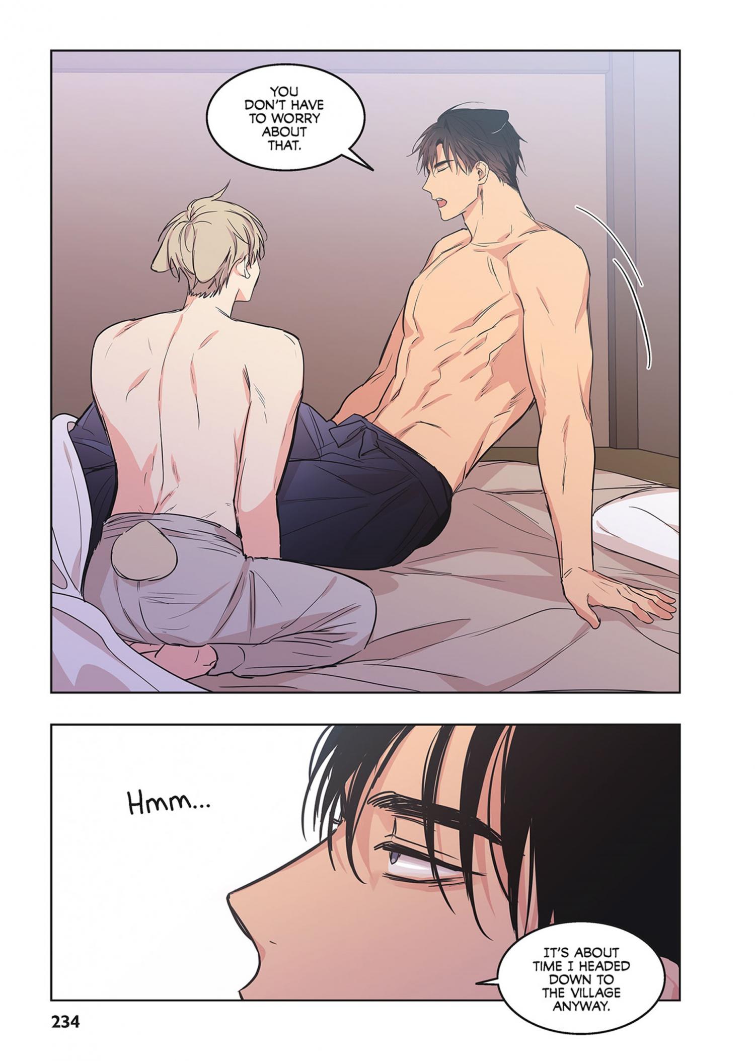 No Love Zone Chapter 76.4 page 236 - 