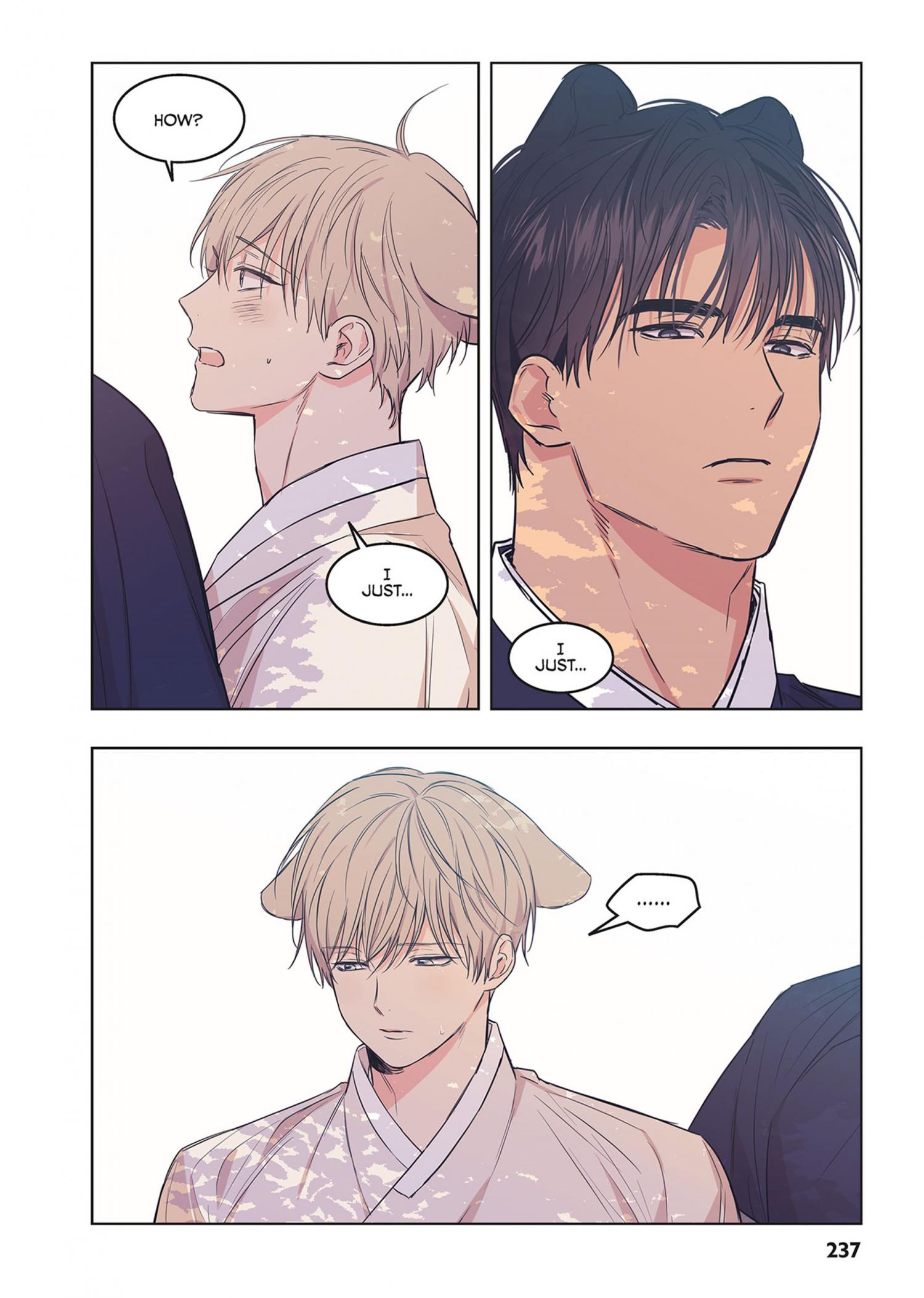 No Love Zone Chapter 76.4 page 239 - 