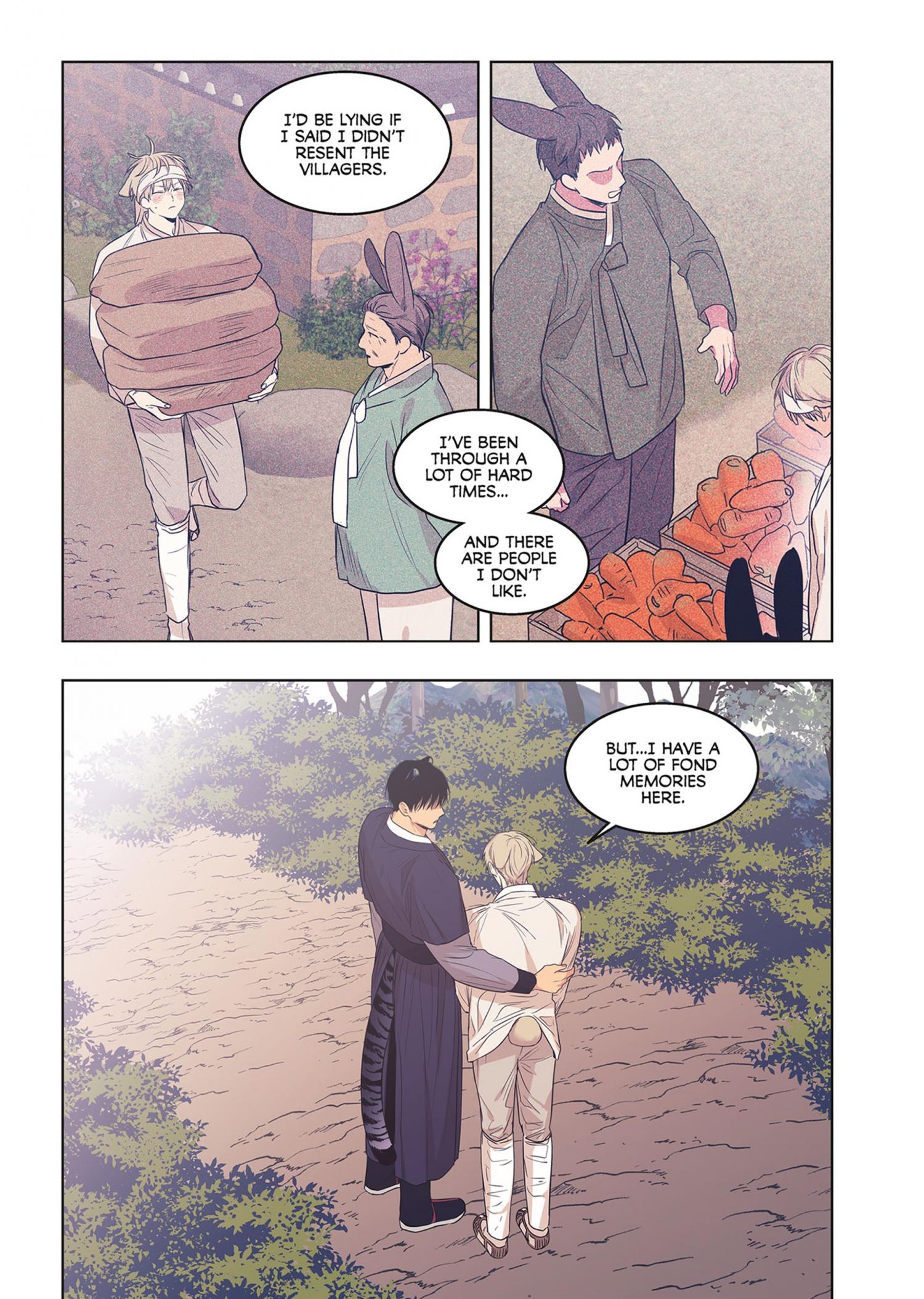 No Love Zone Chapter 76.4 page 240 - 