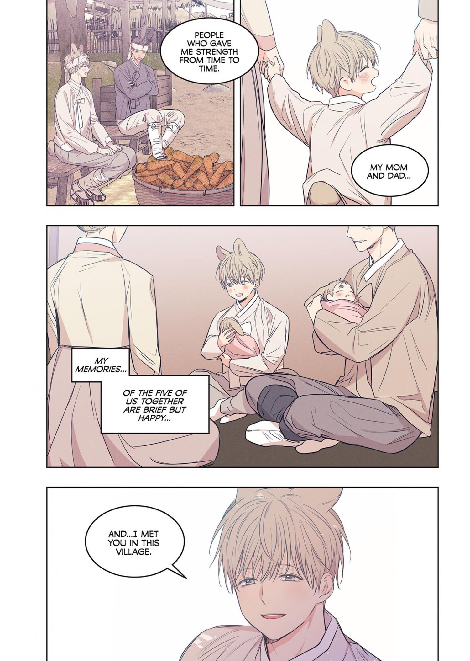 No Love Zone Chapter 76.4 page 241 - 