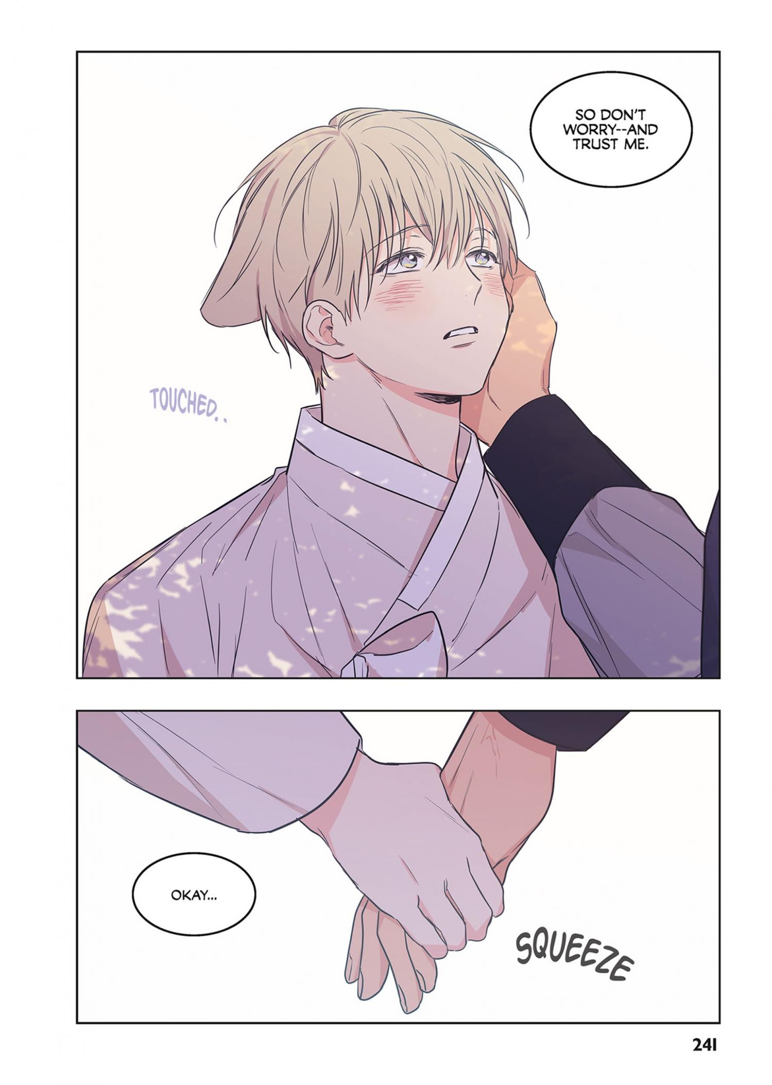 No Love Zone Chapter 76.4 page 243 - 