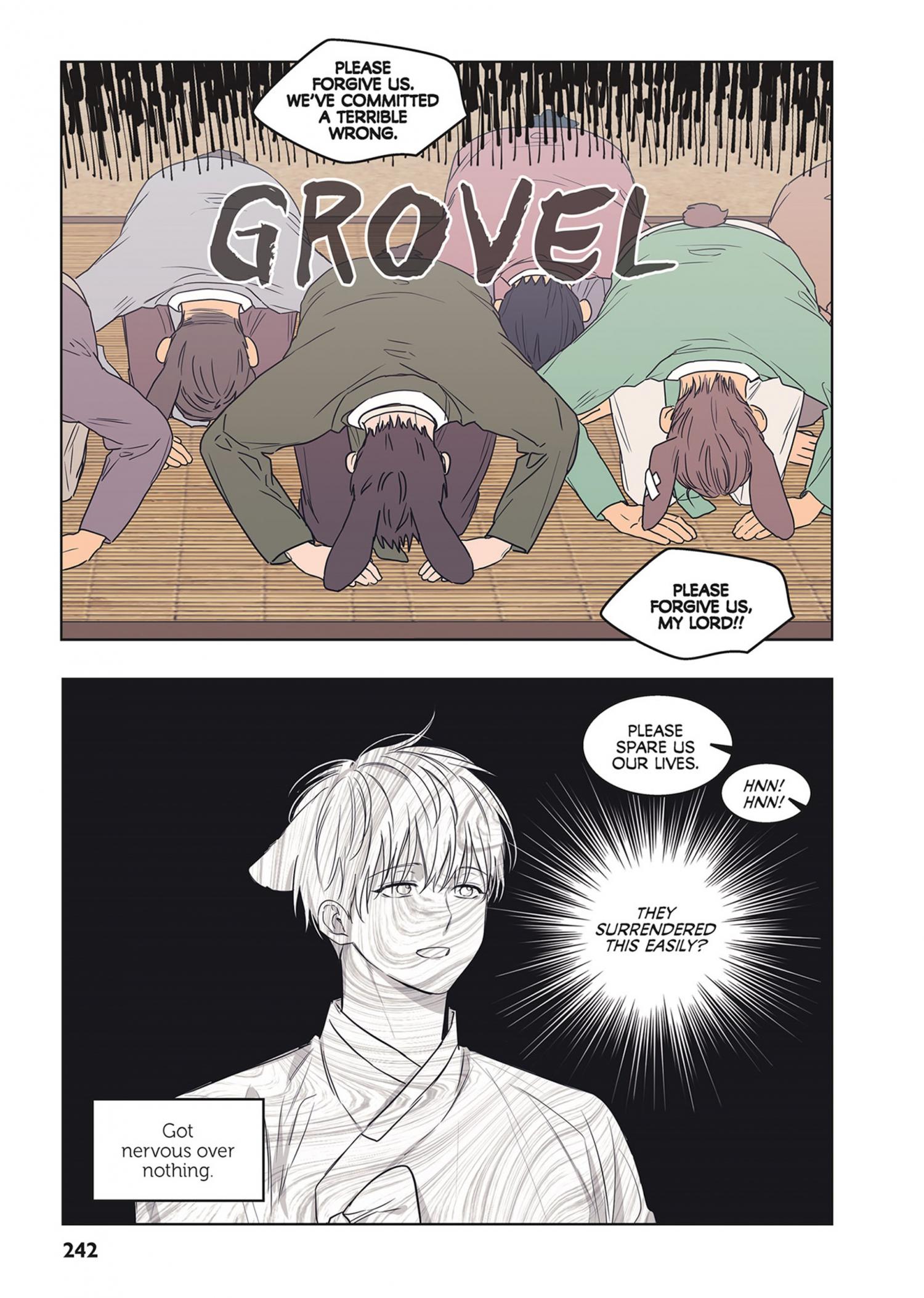 No Love Zone Chapter 76.4 page 244 - 