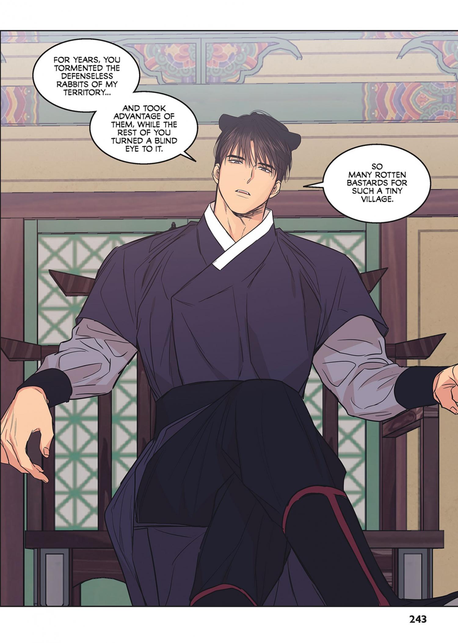No Love Zone Chapter 76.4 page 245 - 