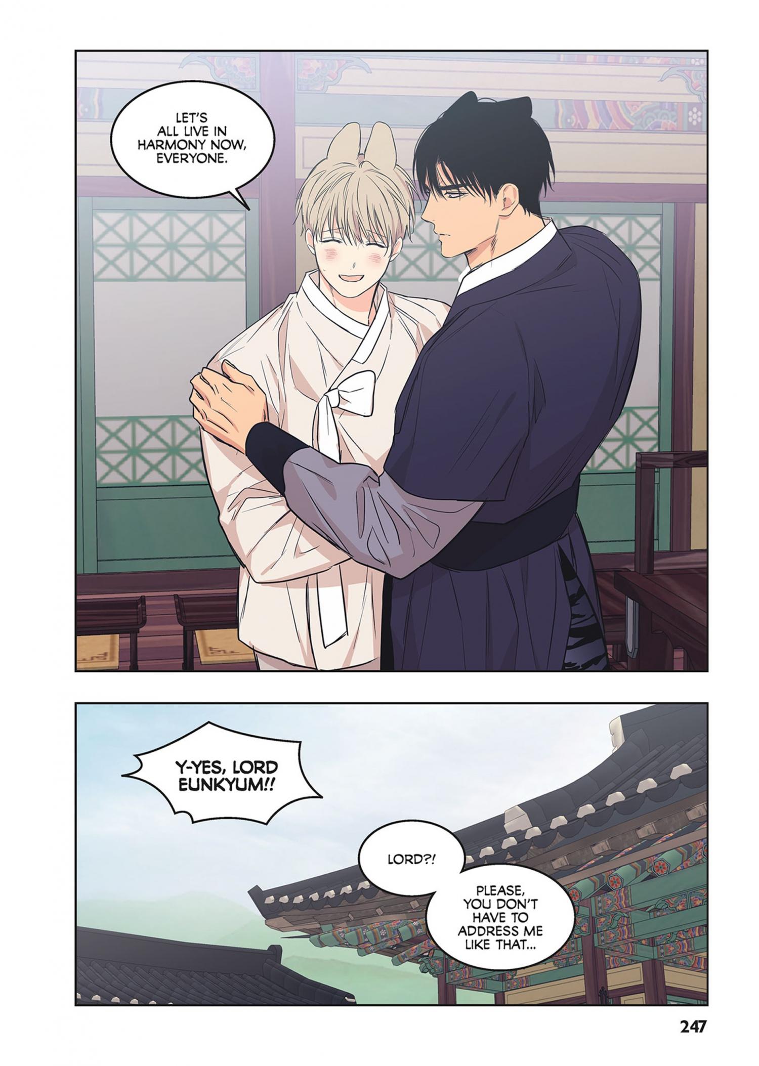 No Love Zone Chapter 76.4 page 249 - 