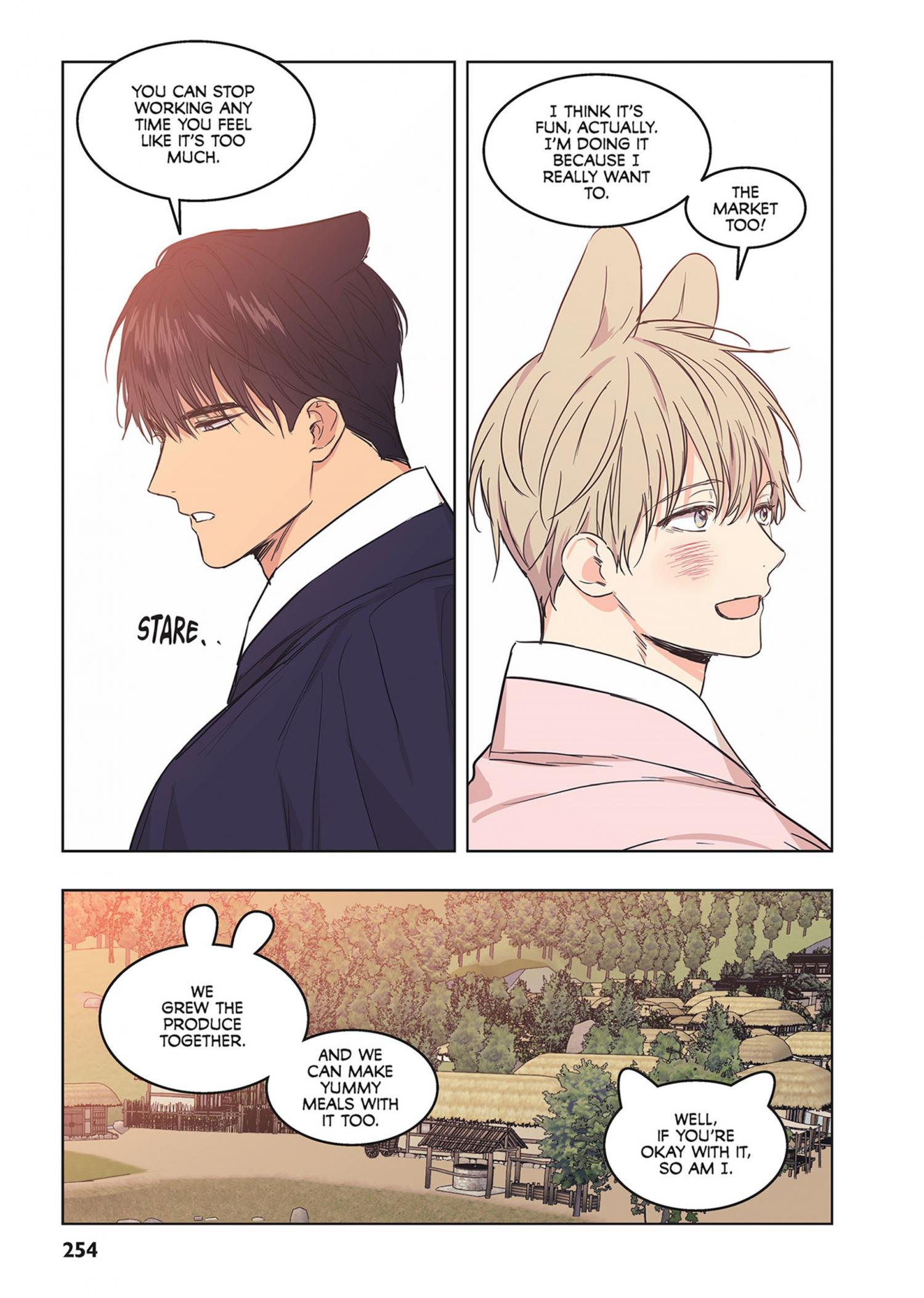 No Love Zone Chapter 76.4 page 256 - 