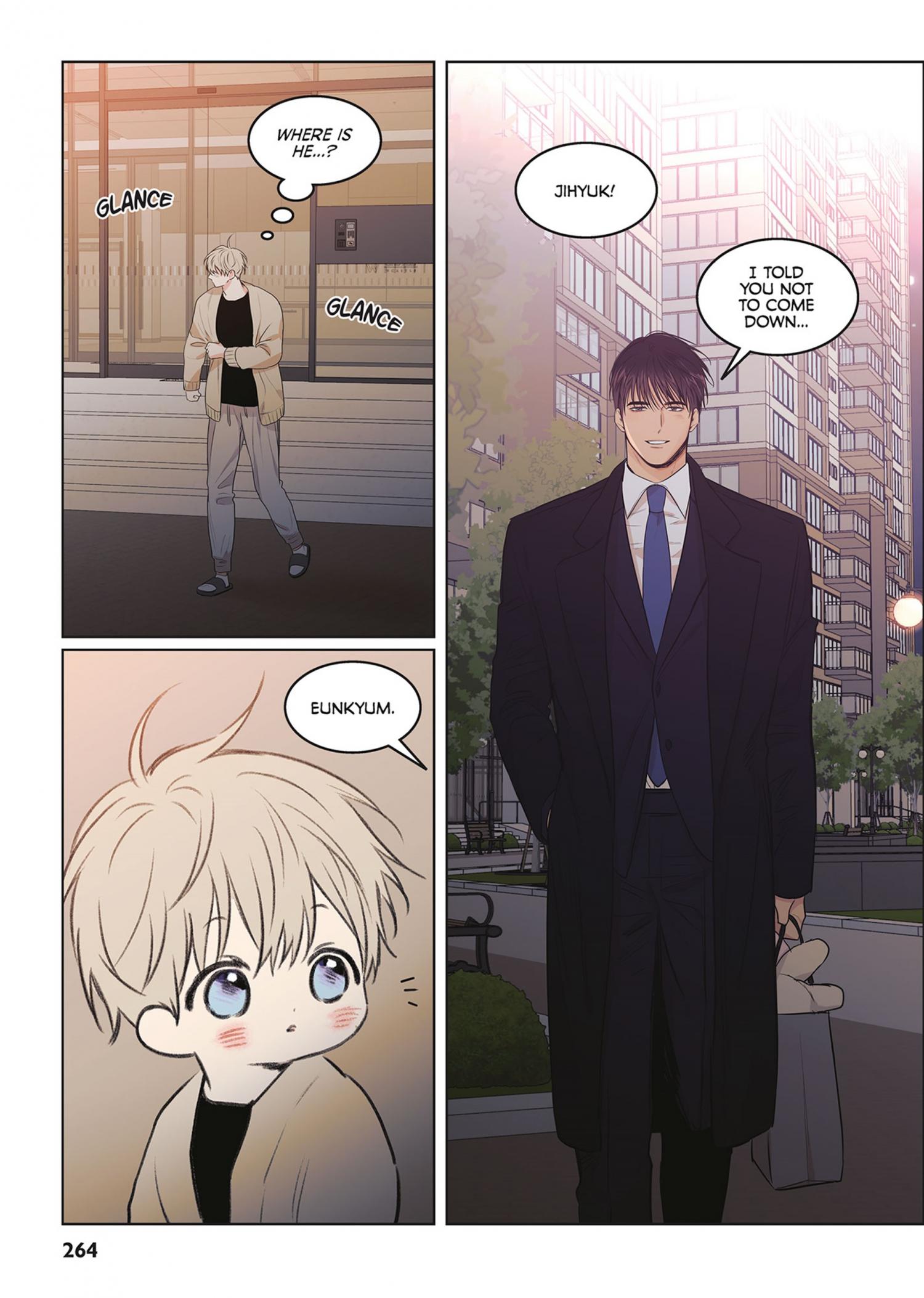 No Love Zone Chapter 76.4 page 266 - 