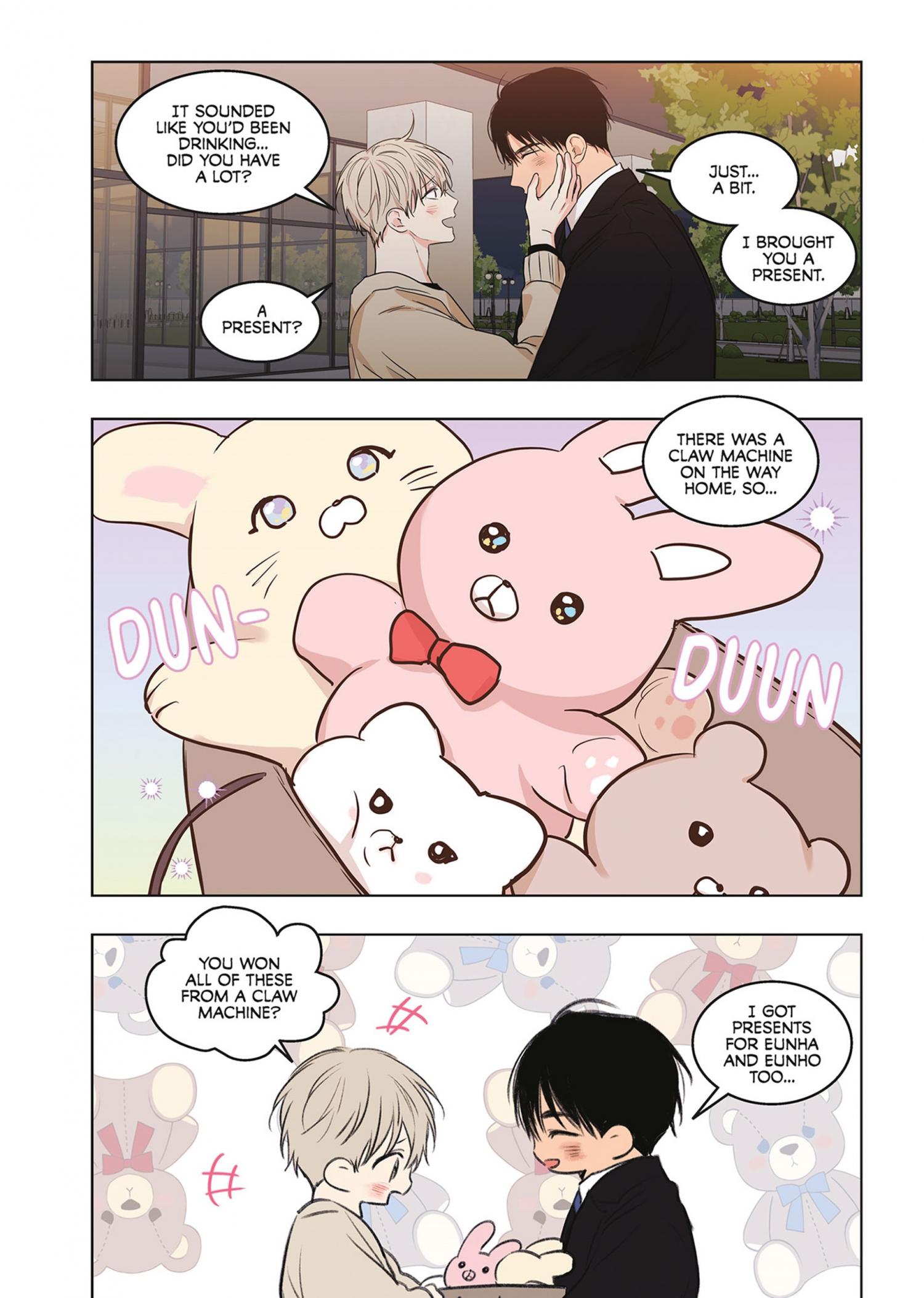 No Love Zone Chapter 76.4 page 267 - 