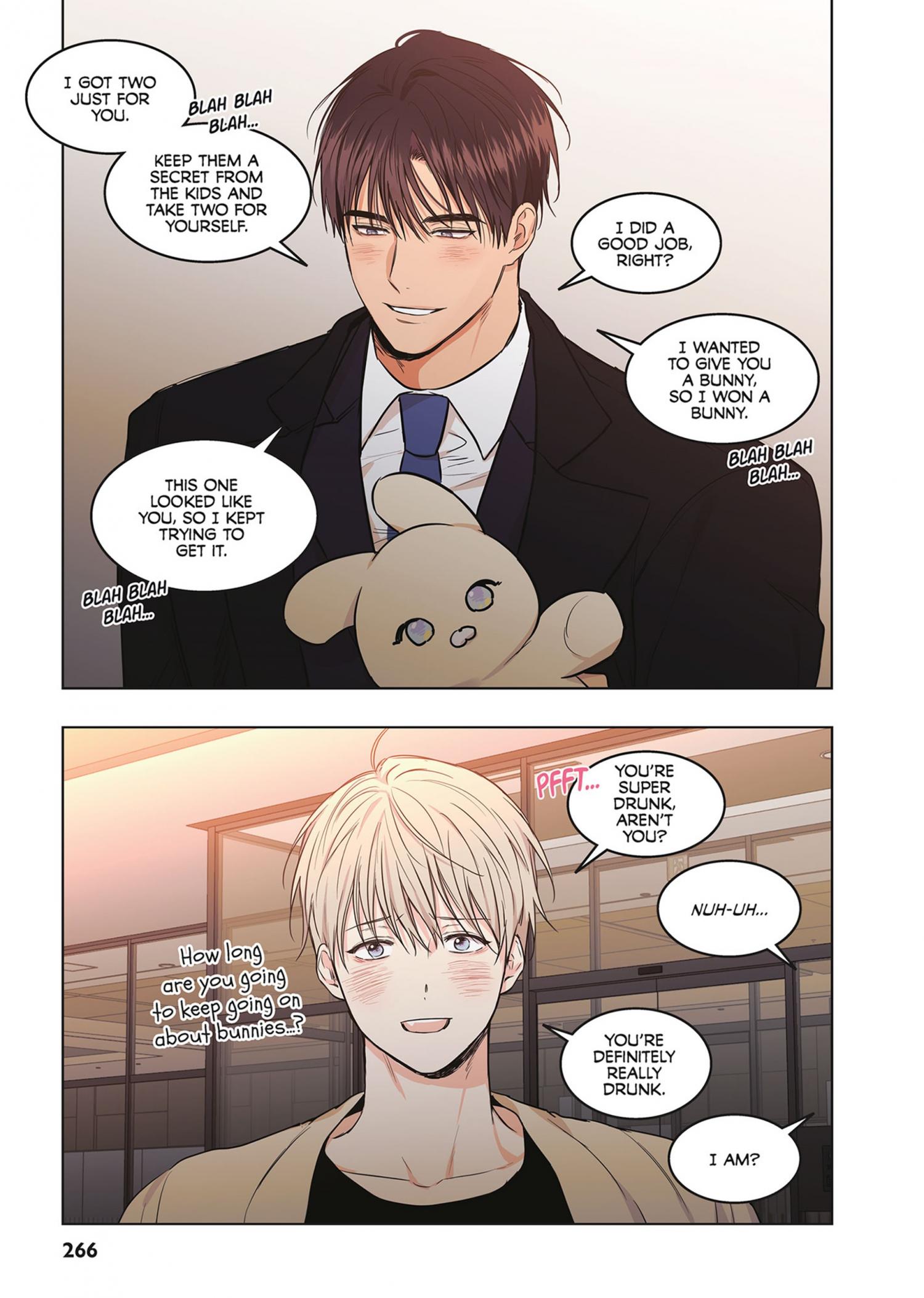 No Love Zone Chapter 76.4 page 268 - 