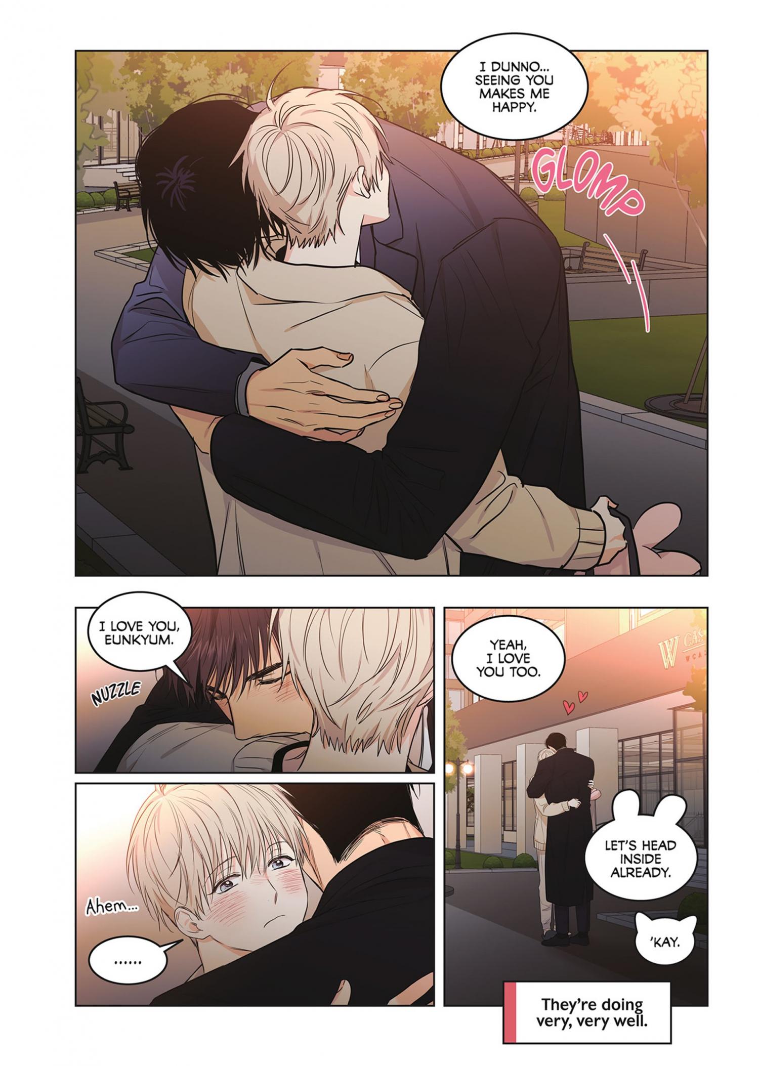 No Love Zone Chapter 76.4 page 269 - 